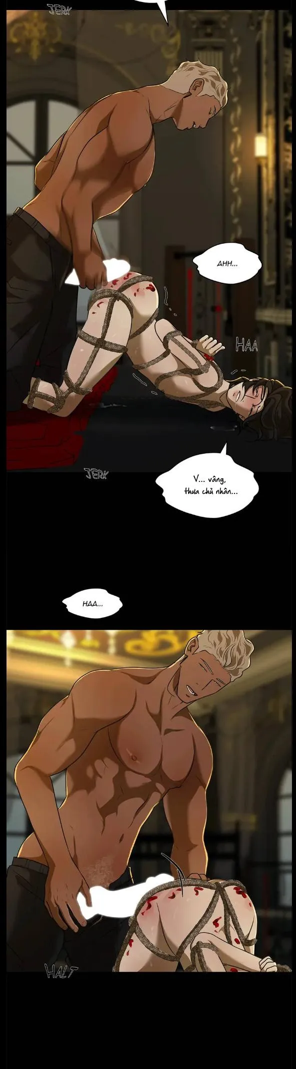 Love murder basketball Chapter 38 Trang 17