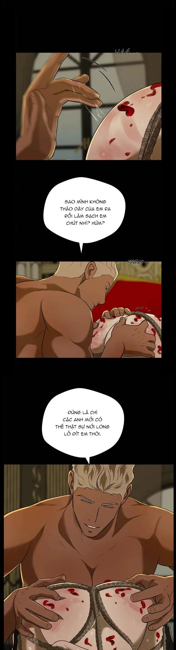 Love murder basketball Chapter 38 Trang 18