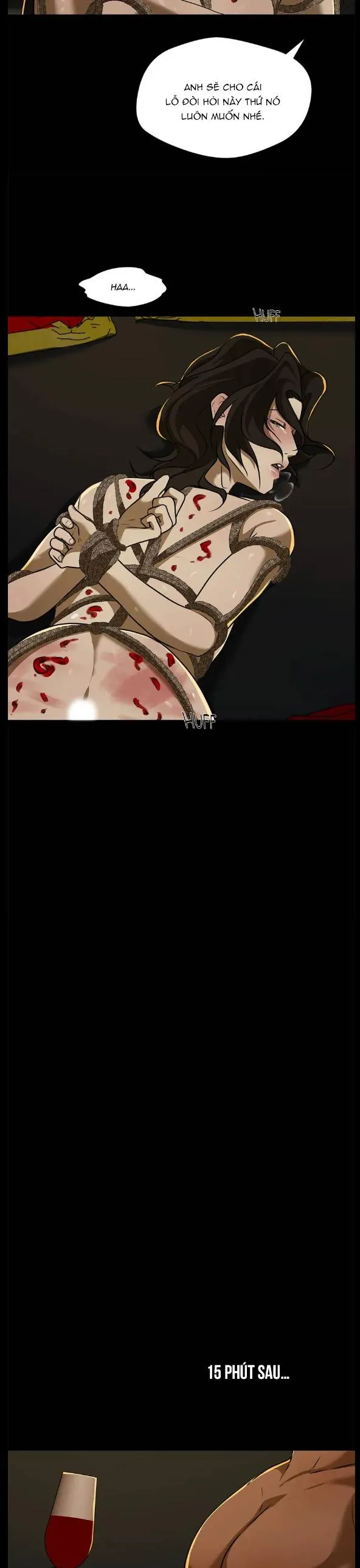 Love murder basketball Chapter 38 Trang 19