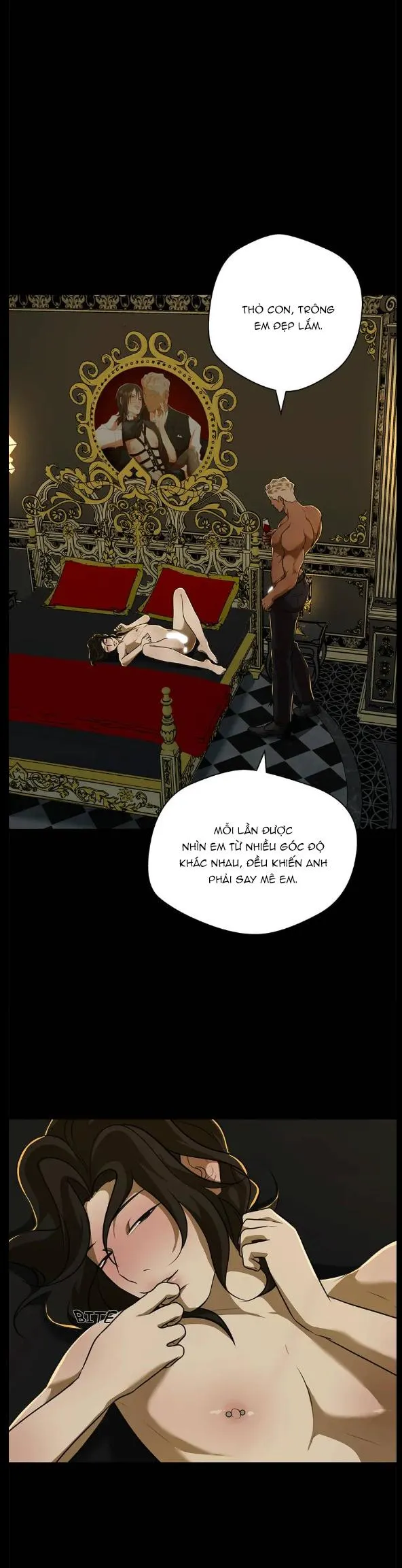 Love murder basketball Chapter 38 Trang 21