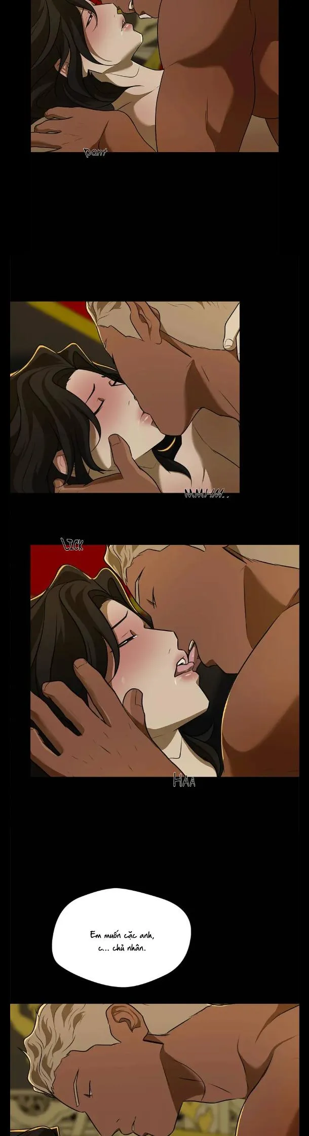 Love murder basketball Chapter 38 Trang 28