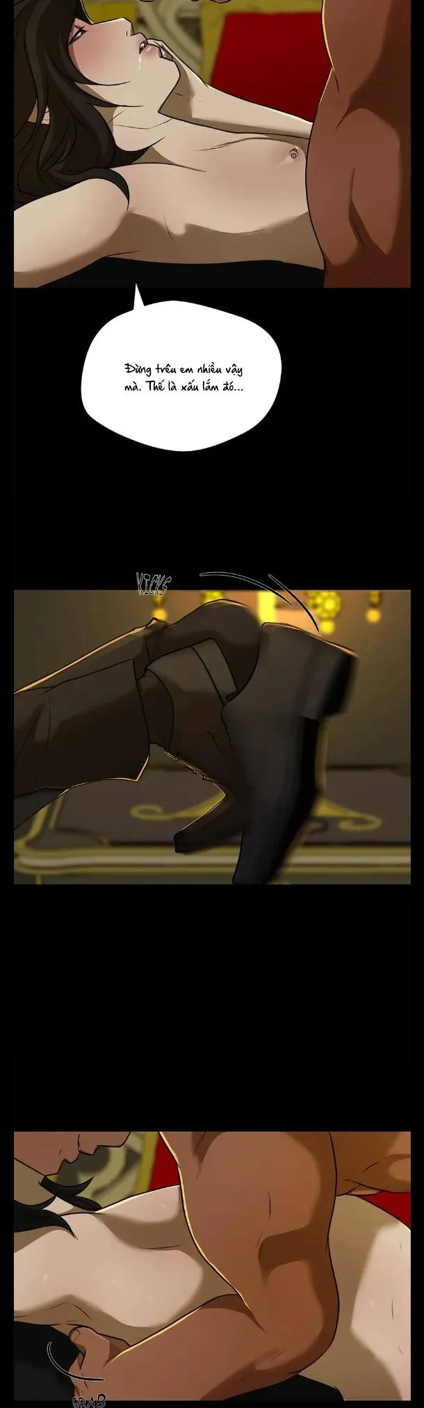 Love murder basketball Chapter 38 Trang 29