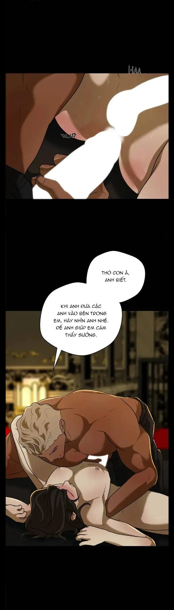 Love murder basketball Chapter 38 Trang 30