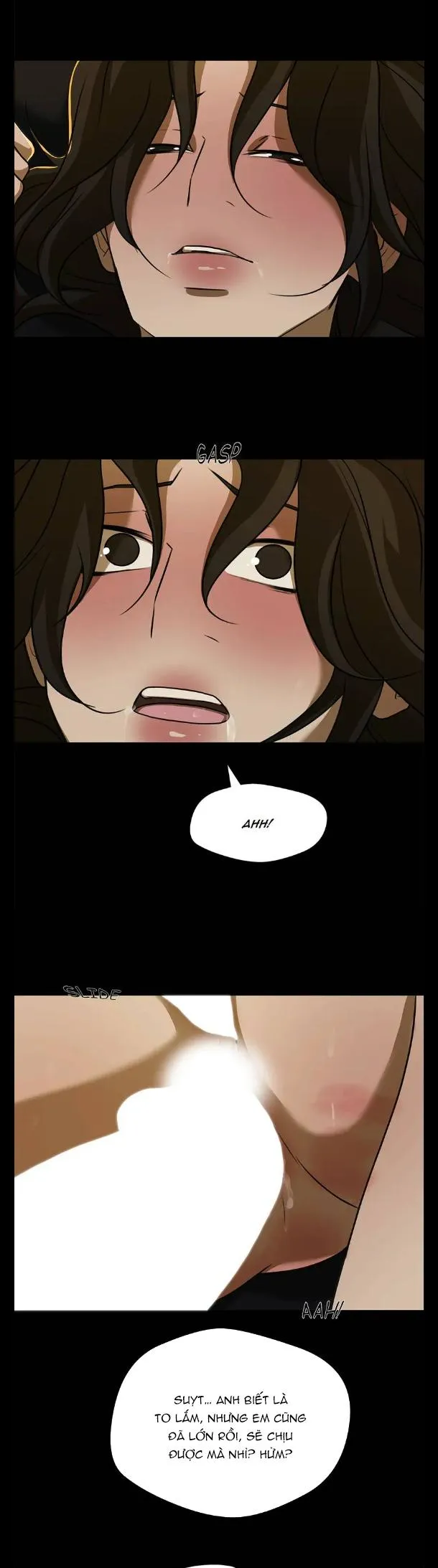 Love murder basketball Chapter 38 Trang 31