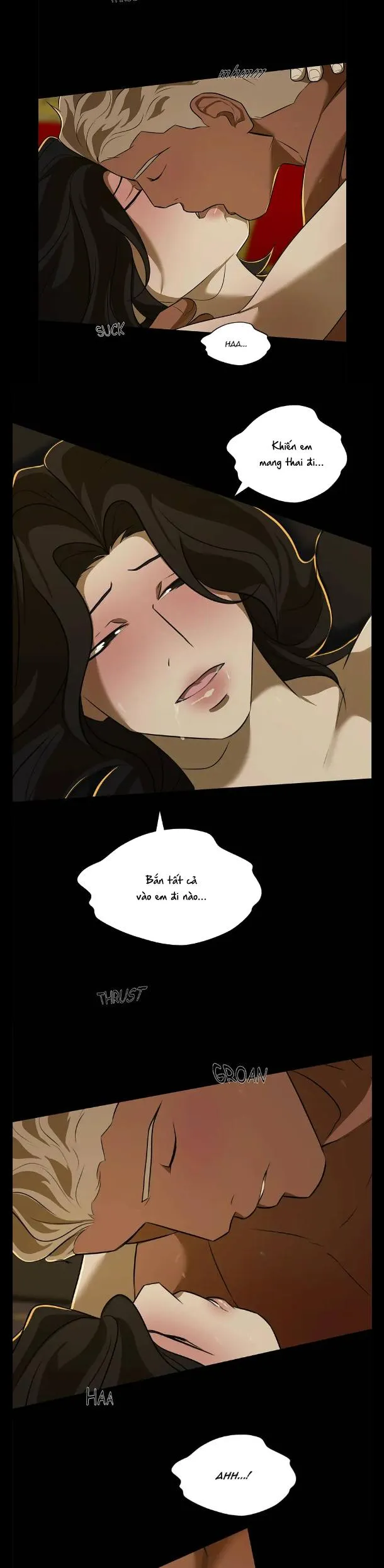 Love murder basketball Chapter 38 Trang 35