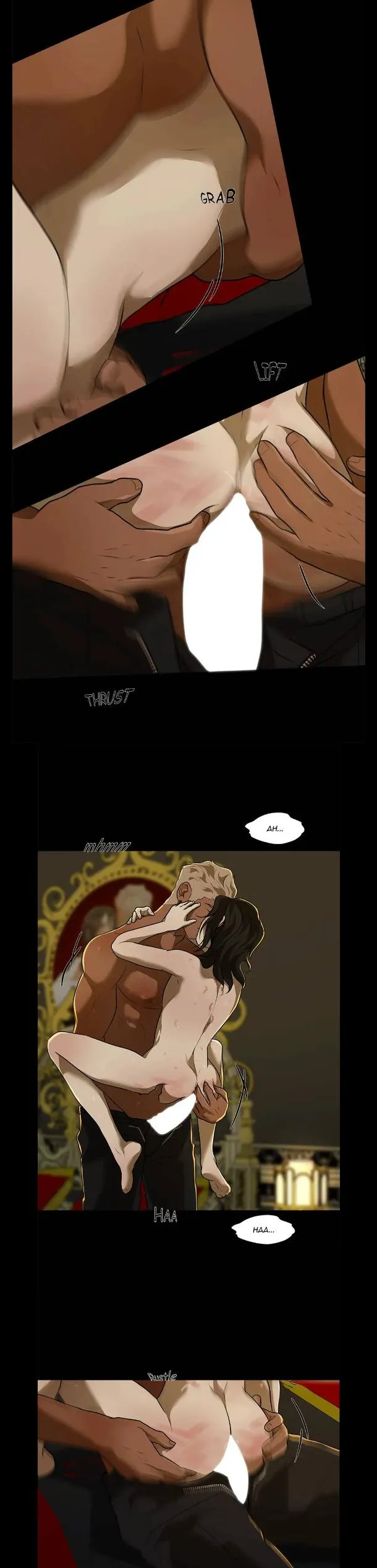 Love murder basketball Chapter 38 Trang 36