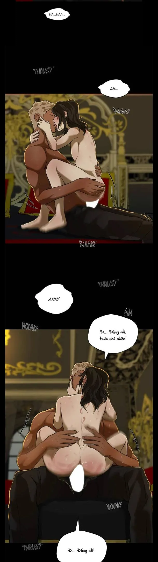 Love murder basketball Chapter 38 Trang 37