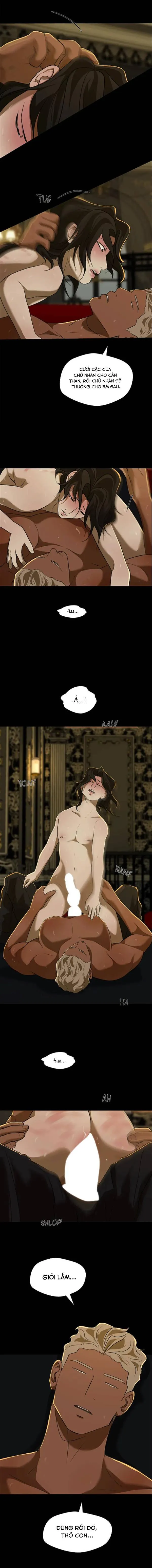 Love murder basketball Chapter 39 Trang 3