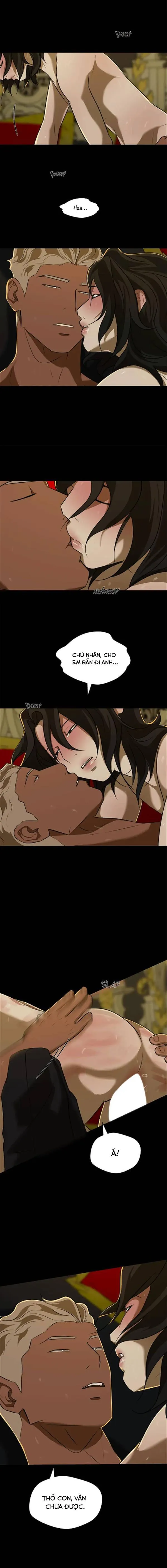 Love murder basketball Chapter 39 Trang 4