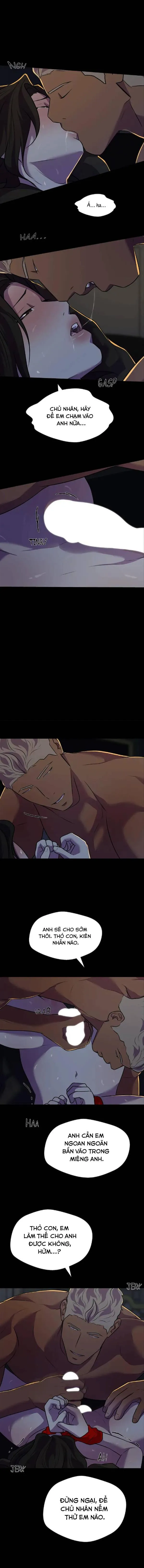 Love murder basketball Chapter 39 Trang 8