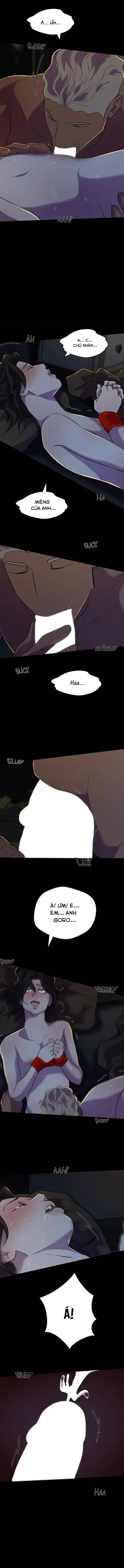 Love murder basketball Chapter 39 Trang 10