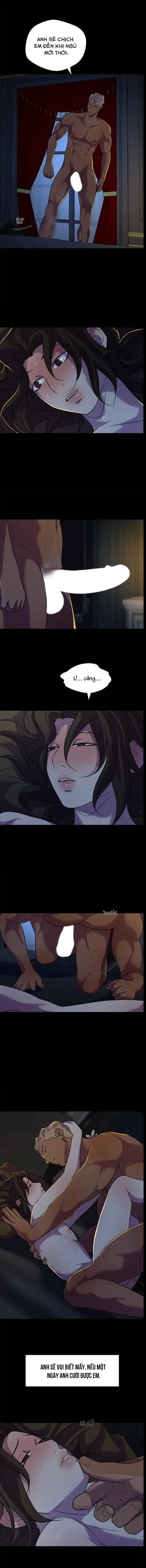 Love murder basketball Chapter 39 Trang 13