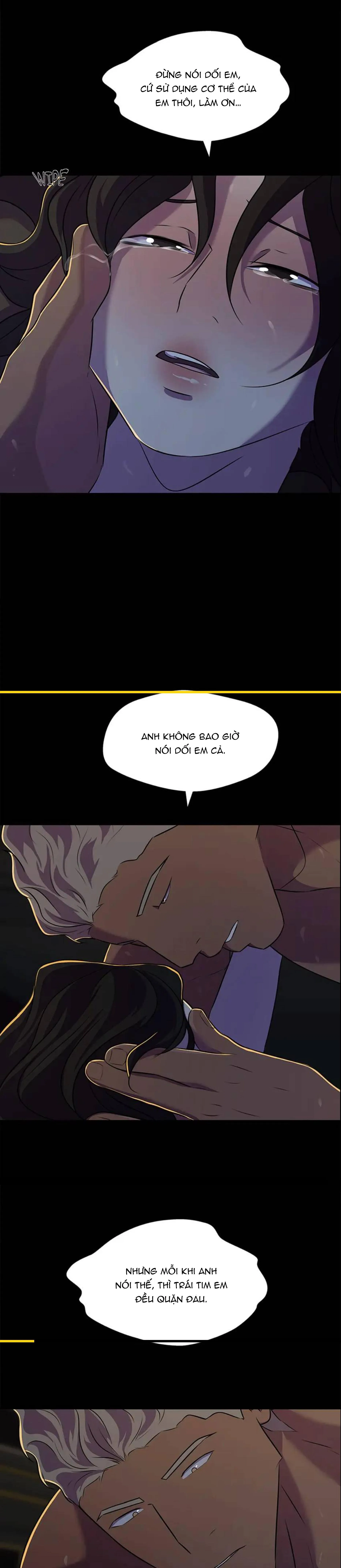 Love murder basketball Chapter 40 Trang 4