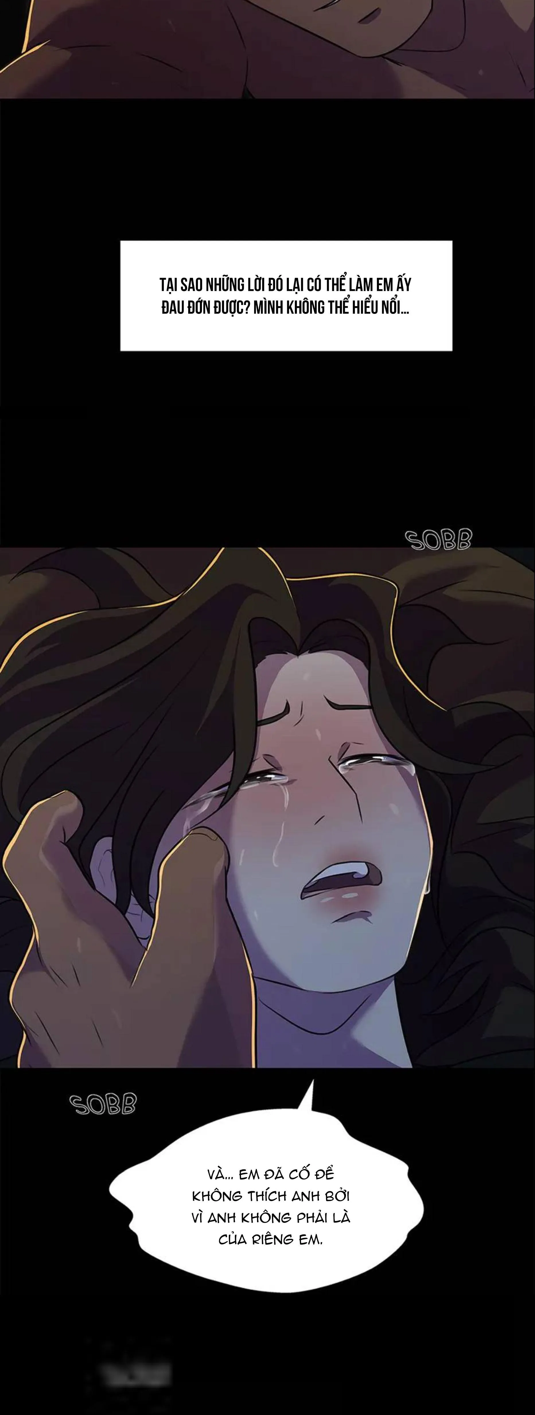 Love murder basketball Chapter 40 Trang 5