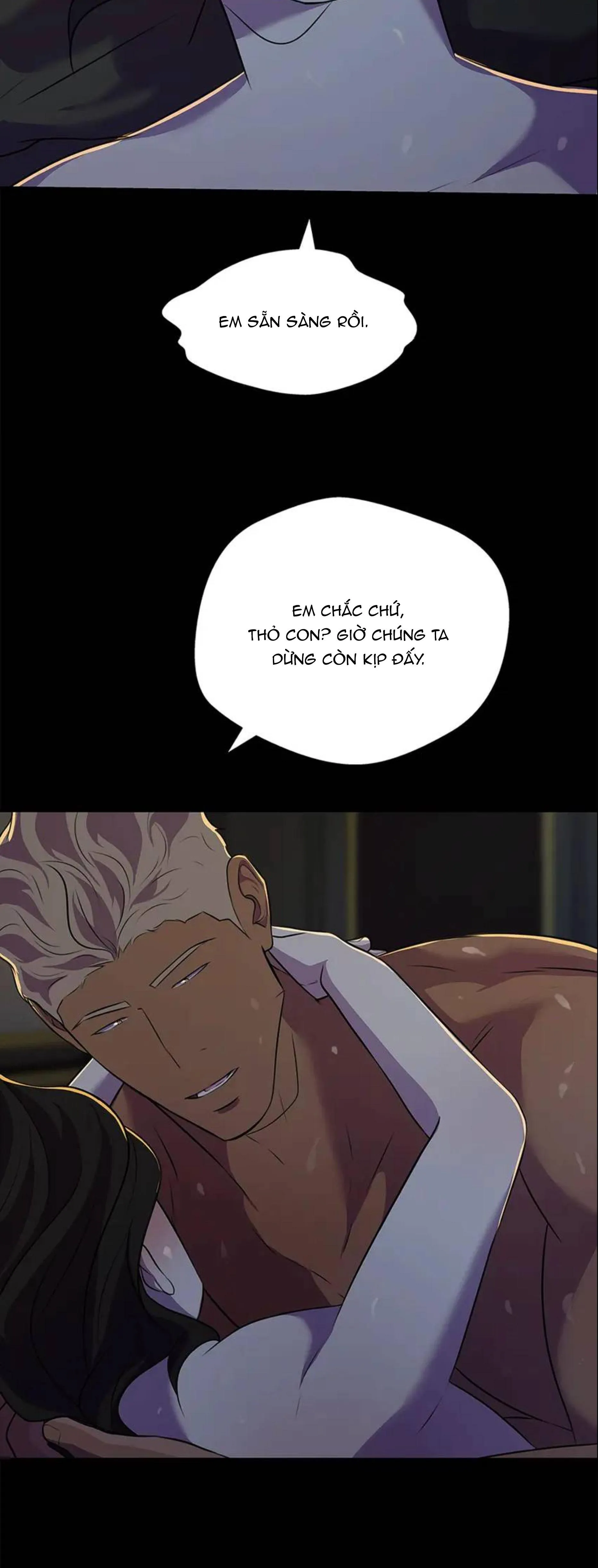 Love murder basketball Chapter 40 Trang 11