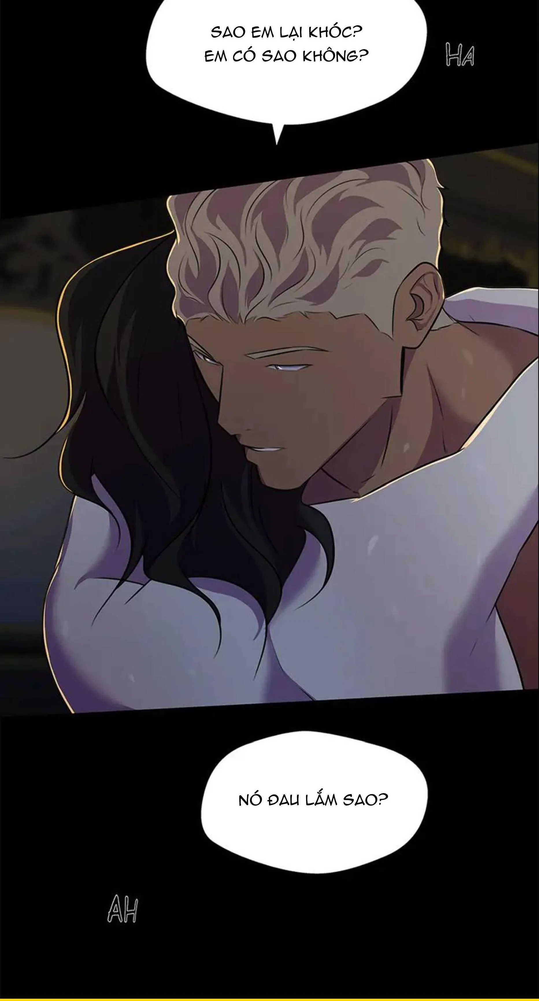 Love murder basketball Chapter 40 Trang 20