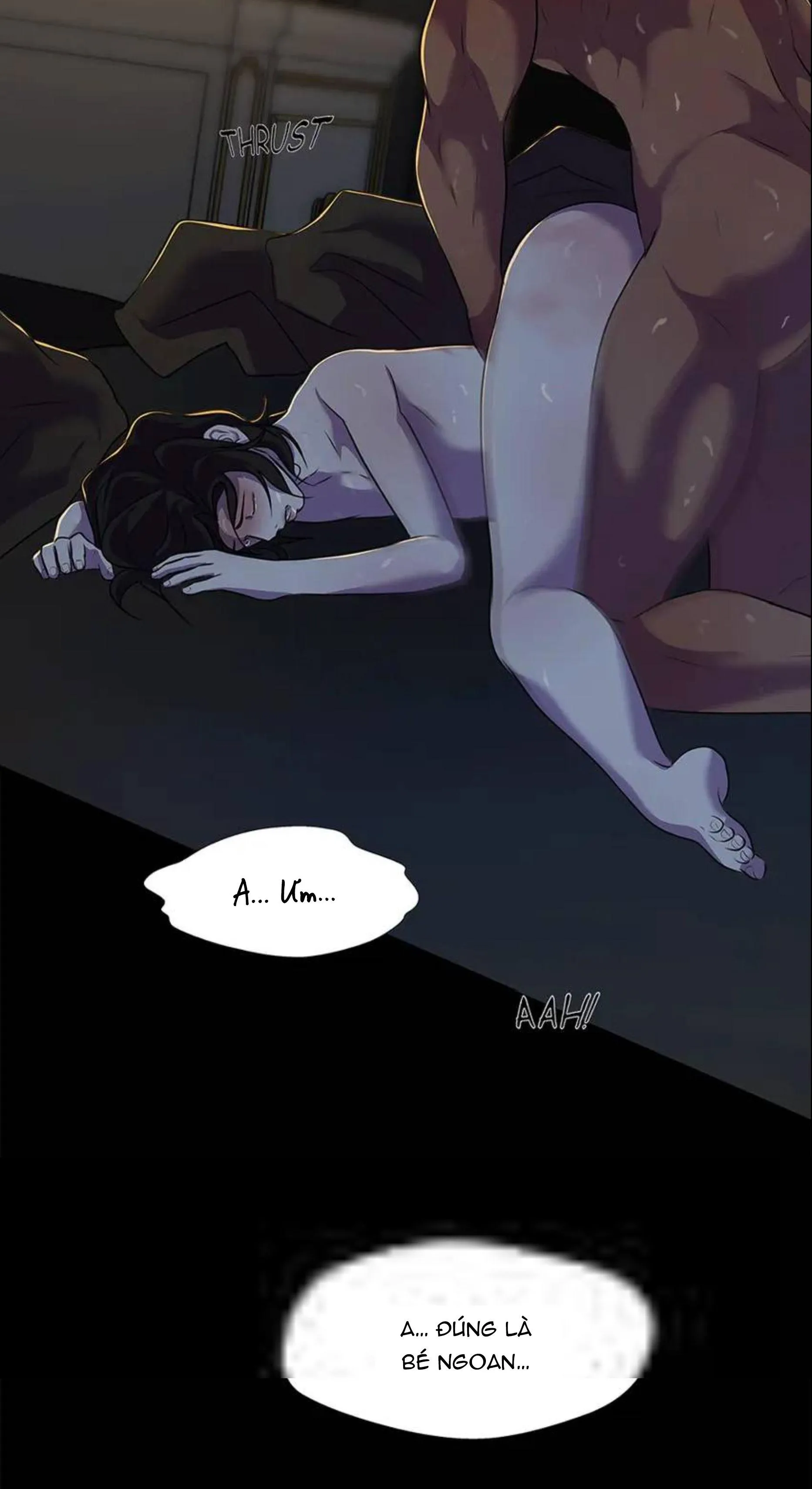 Love murder basketball Chapter 40 Trang 41