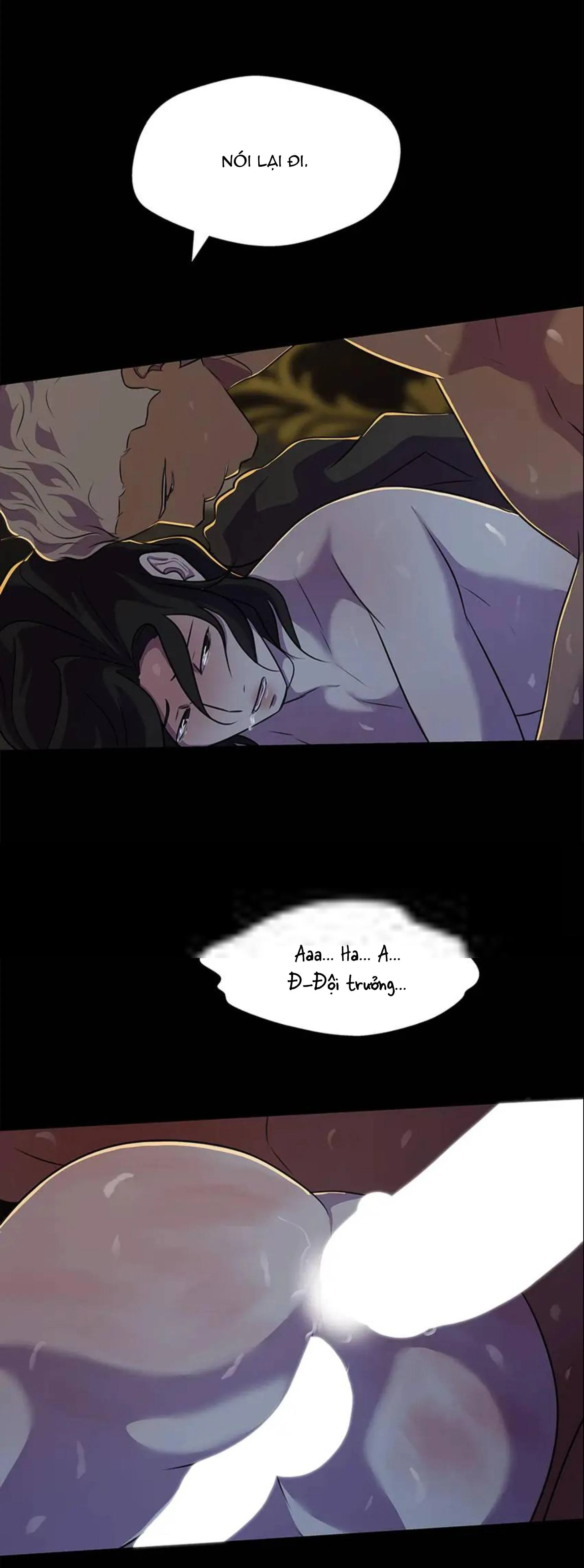 Love murder basketball Chapter 40 Trang 44