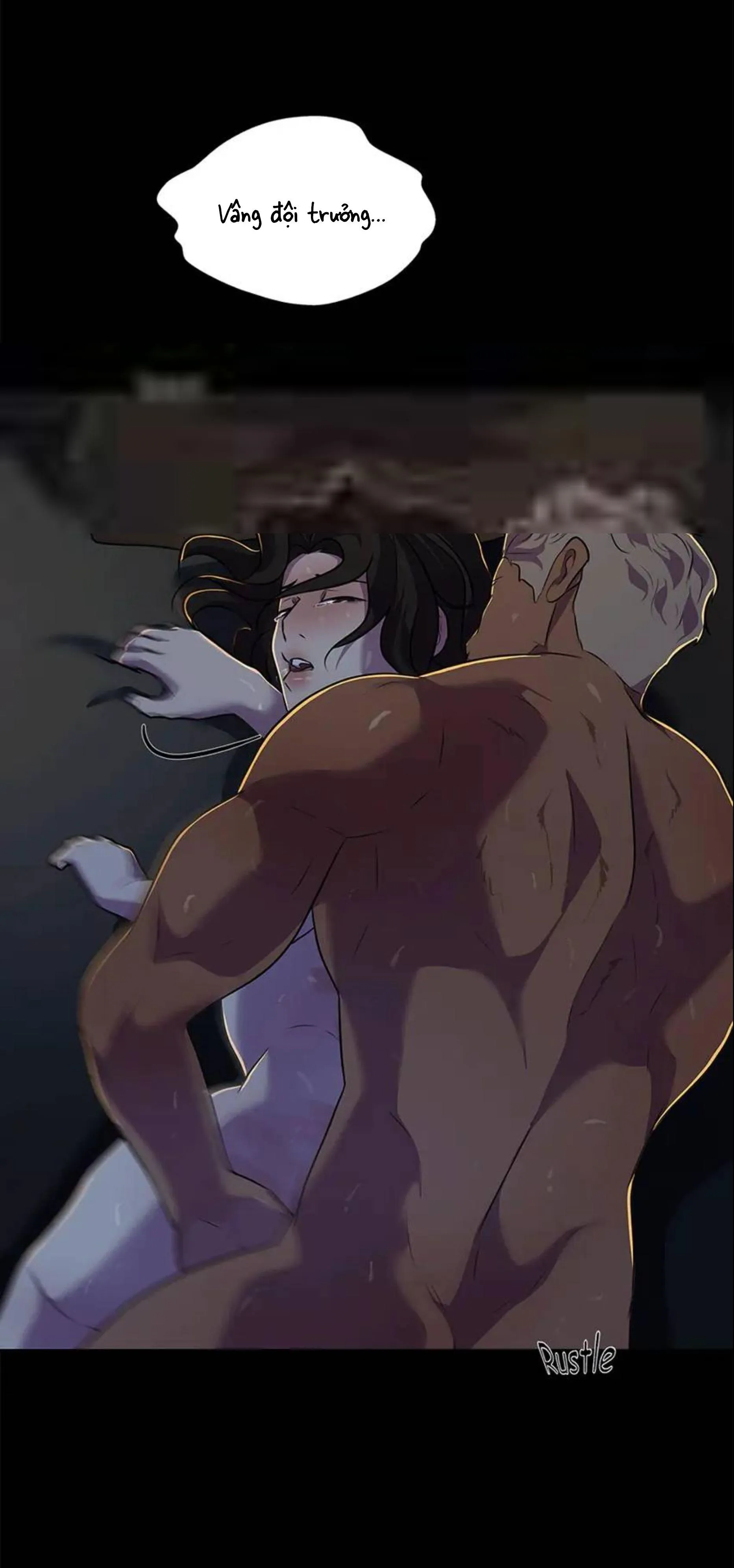 Love murder basketball Chapter 40 Trang 49