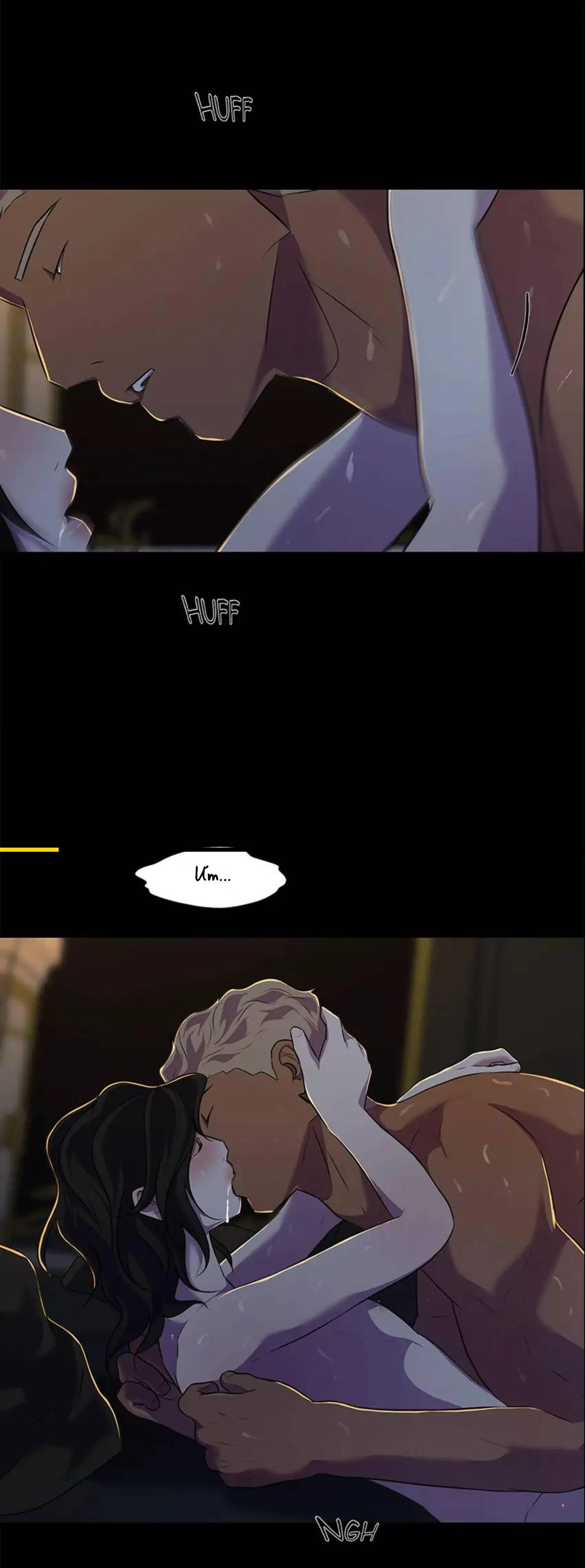 Love murder basketball Chapter 40 Trang 50