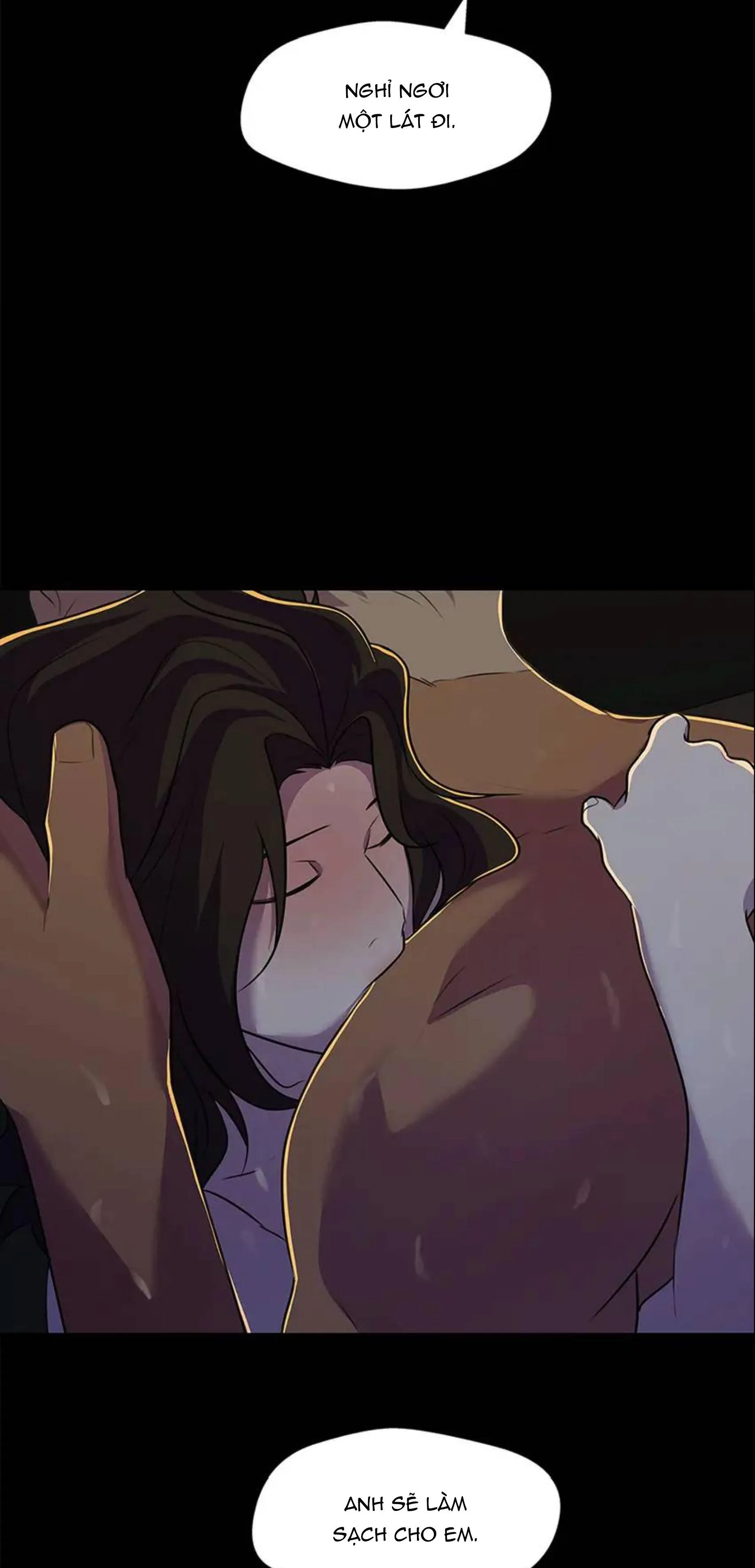 Love murder basketball Chapter 40 Trang 54