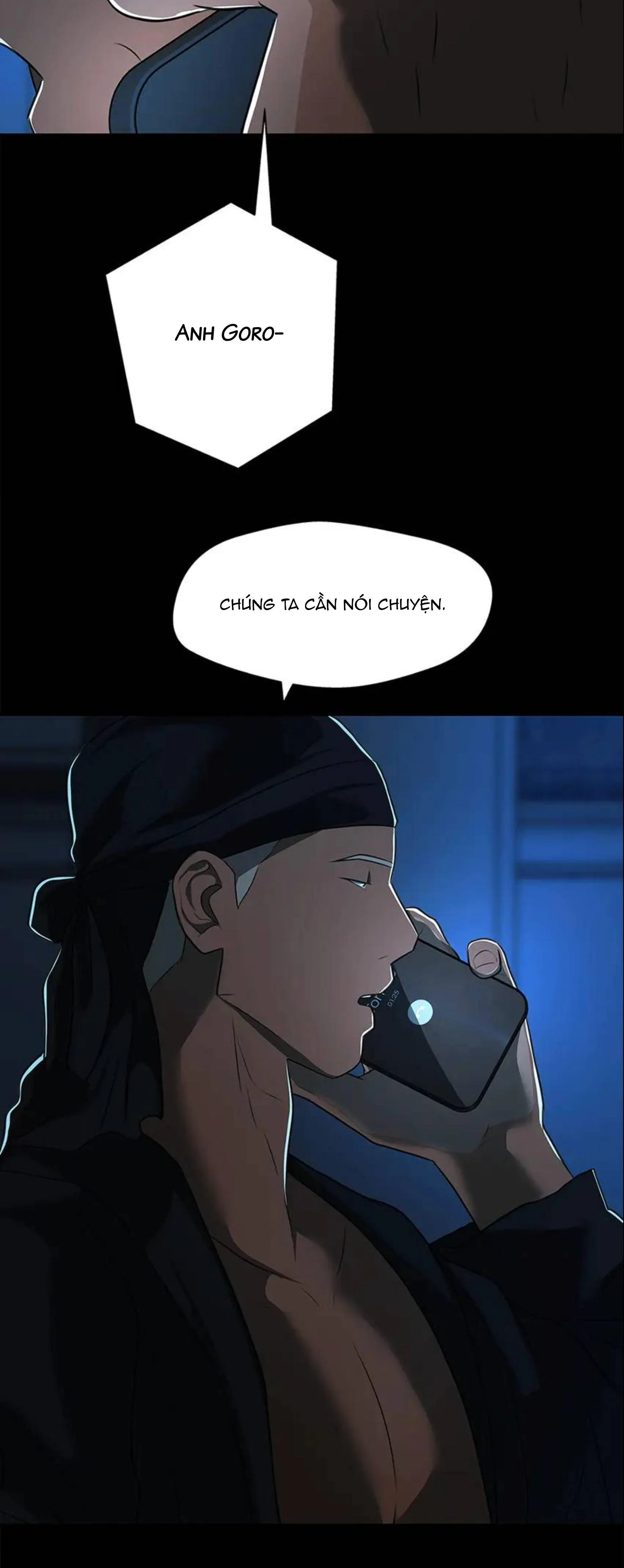 Love murder basketball Chapter 40 Trang 62