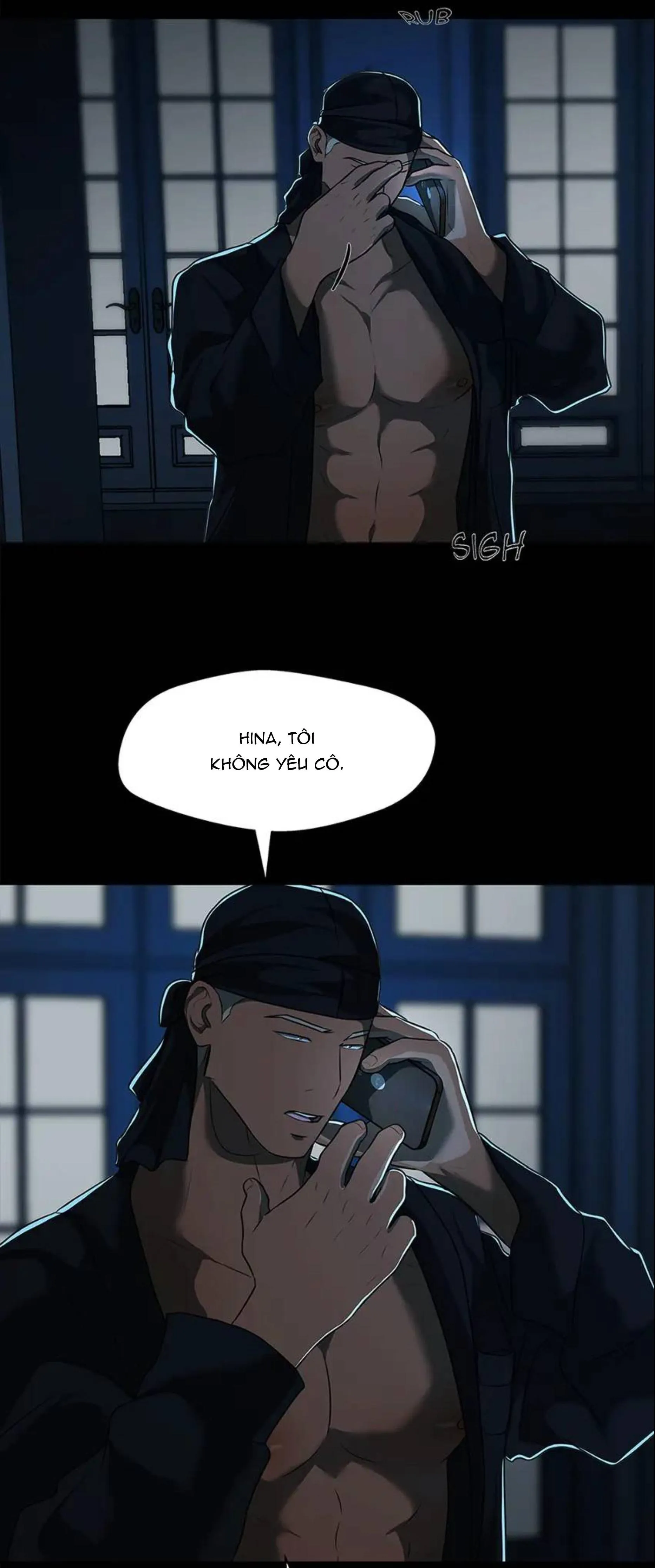 Love murder basketball Chapter 40 Trang 65