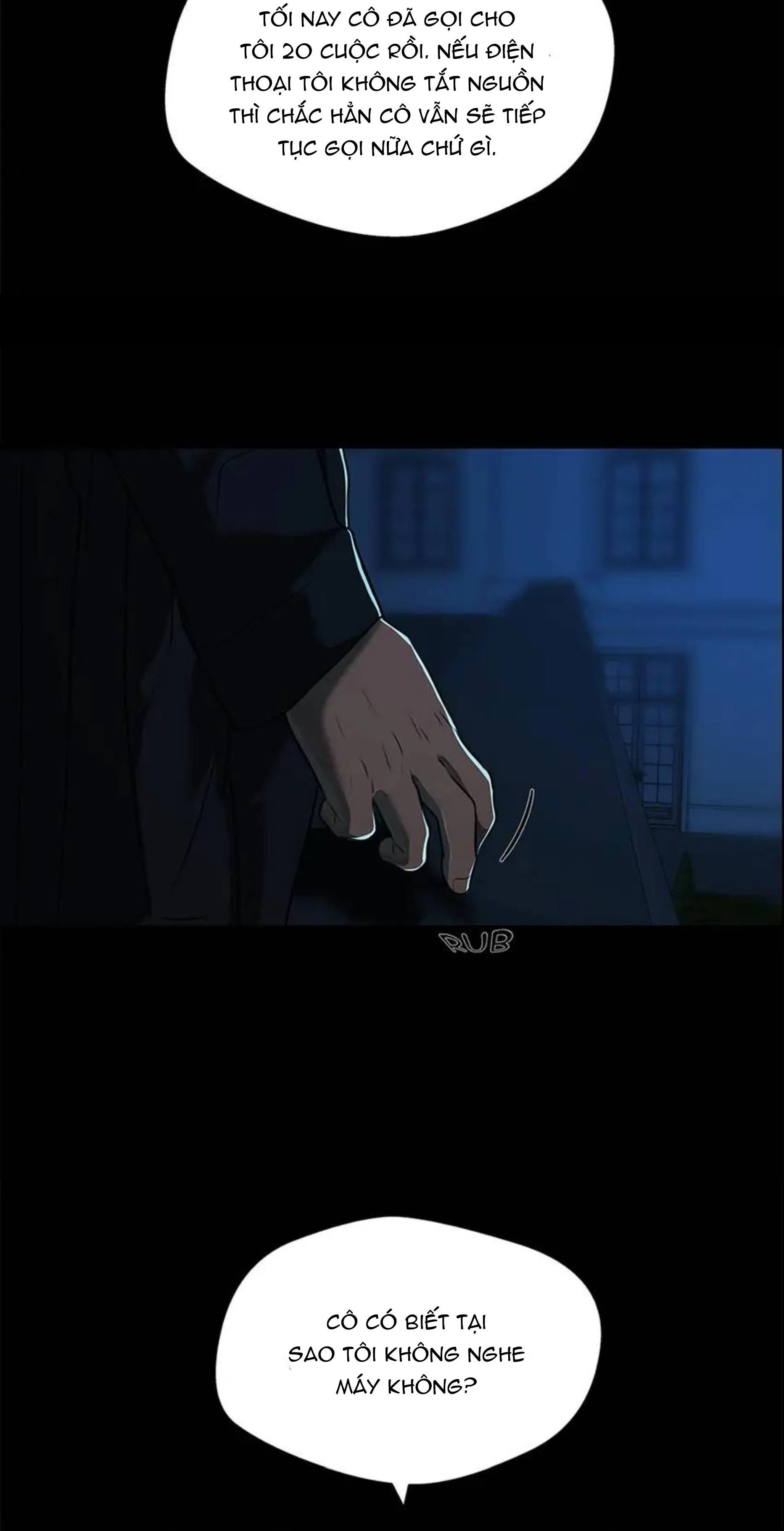 Love murder basketball Chapter 40 Trang 70