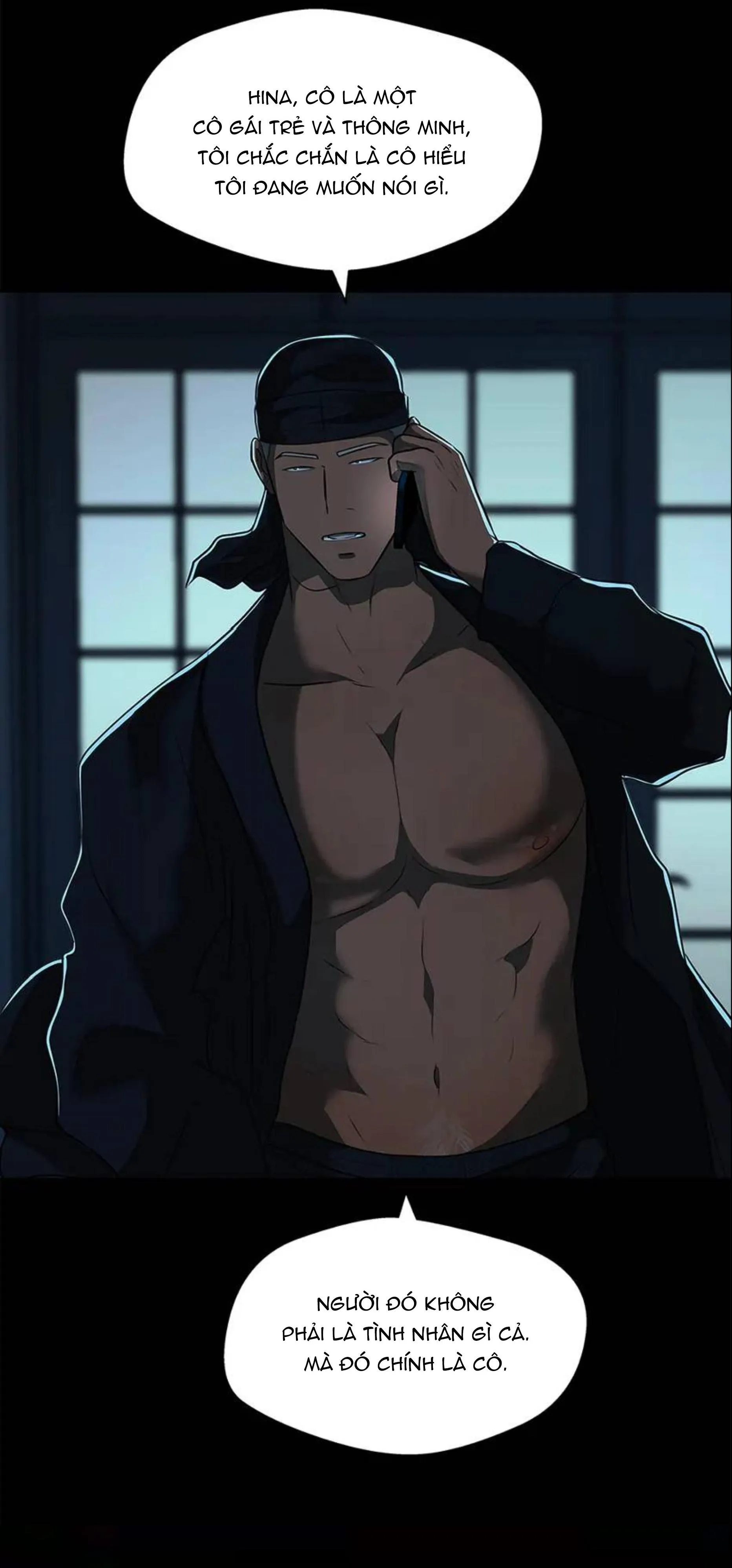 Love murder basketball Chapter 40 Trang 74