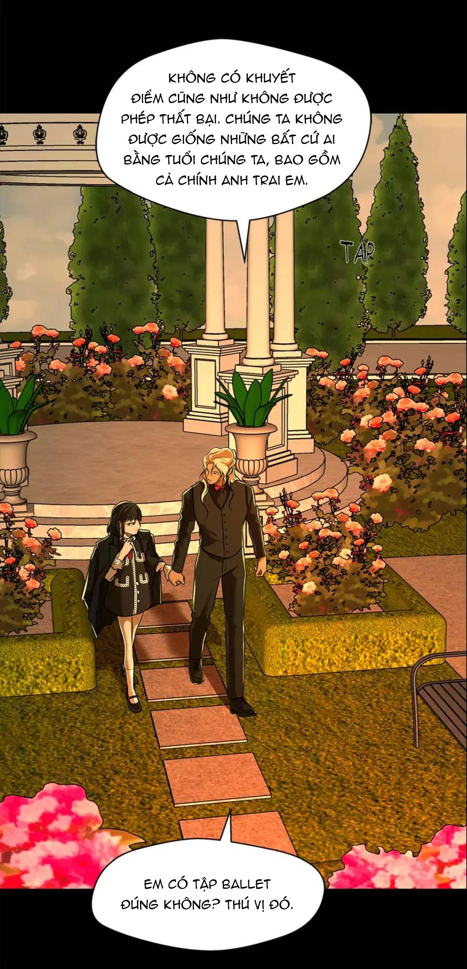 Love murder basketball Chapter 41 Trang 68