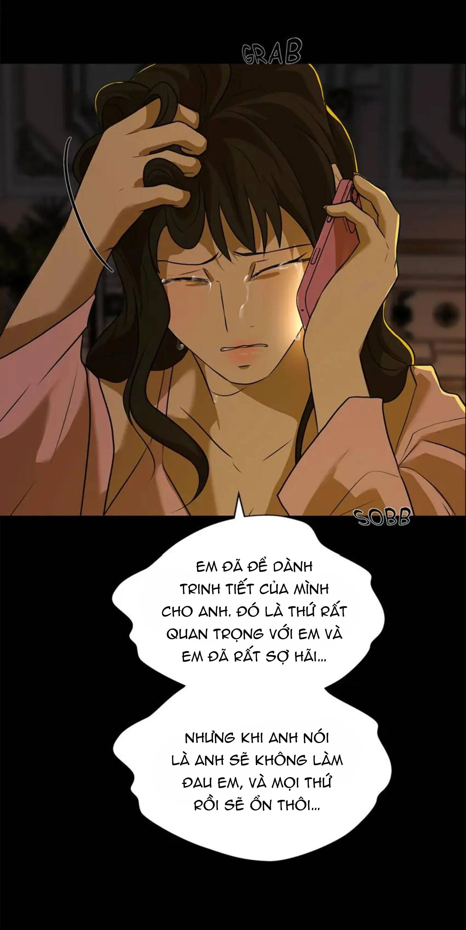 Love murder basketball Chapter 41 Trang 111