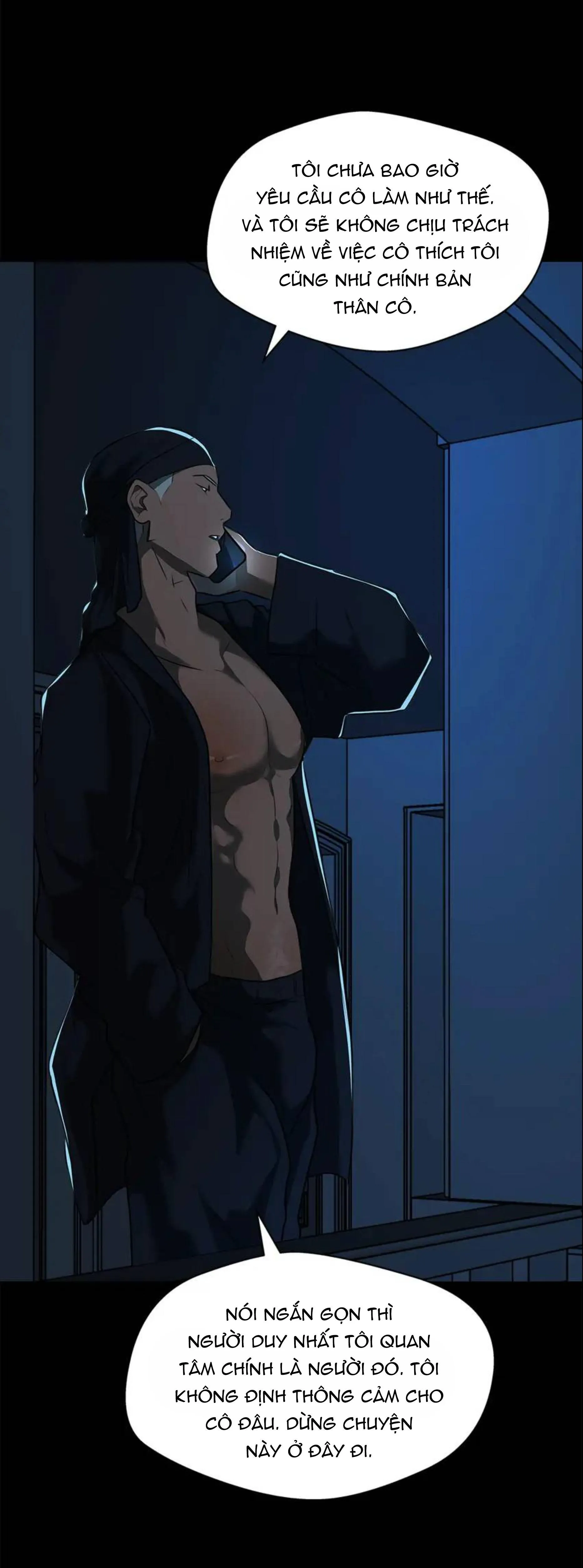 Love murder basketball Chapter 41 Trang 114