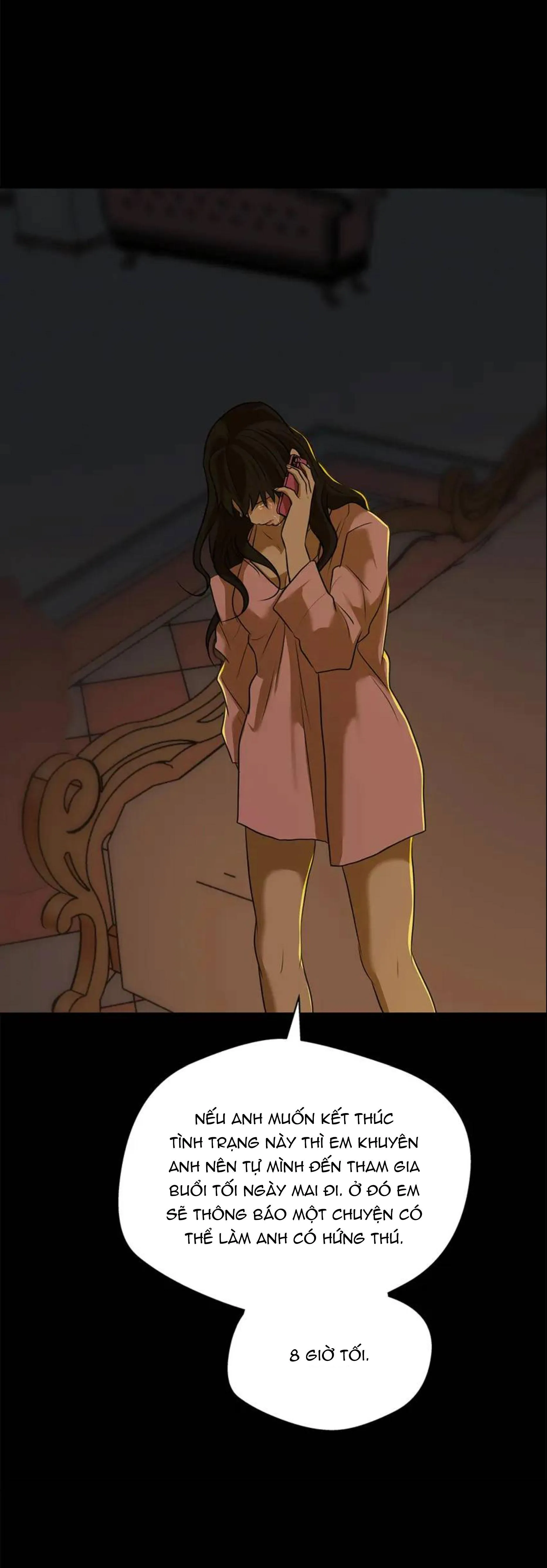 Love murder basketball Chapter 41 Trang 132