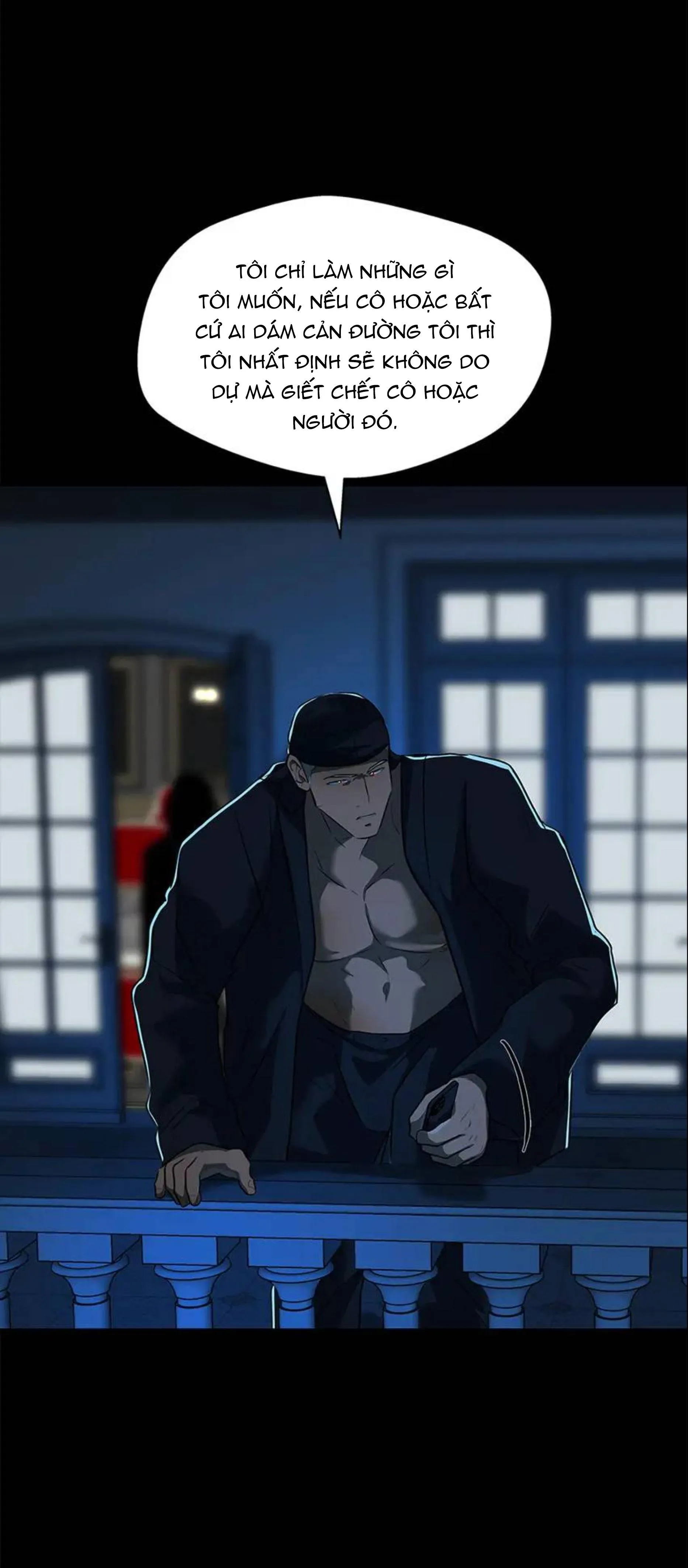 Love murder basketball Chapter 41 Trang 136