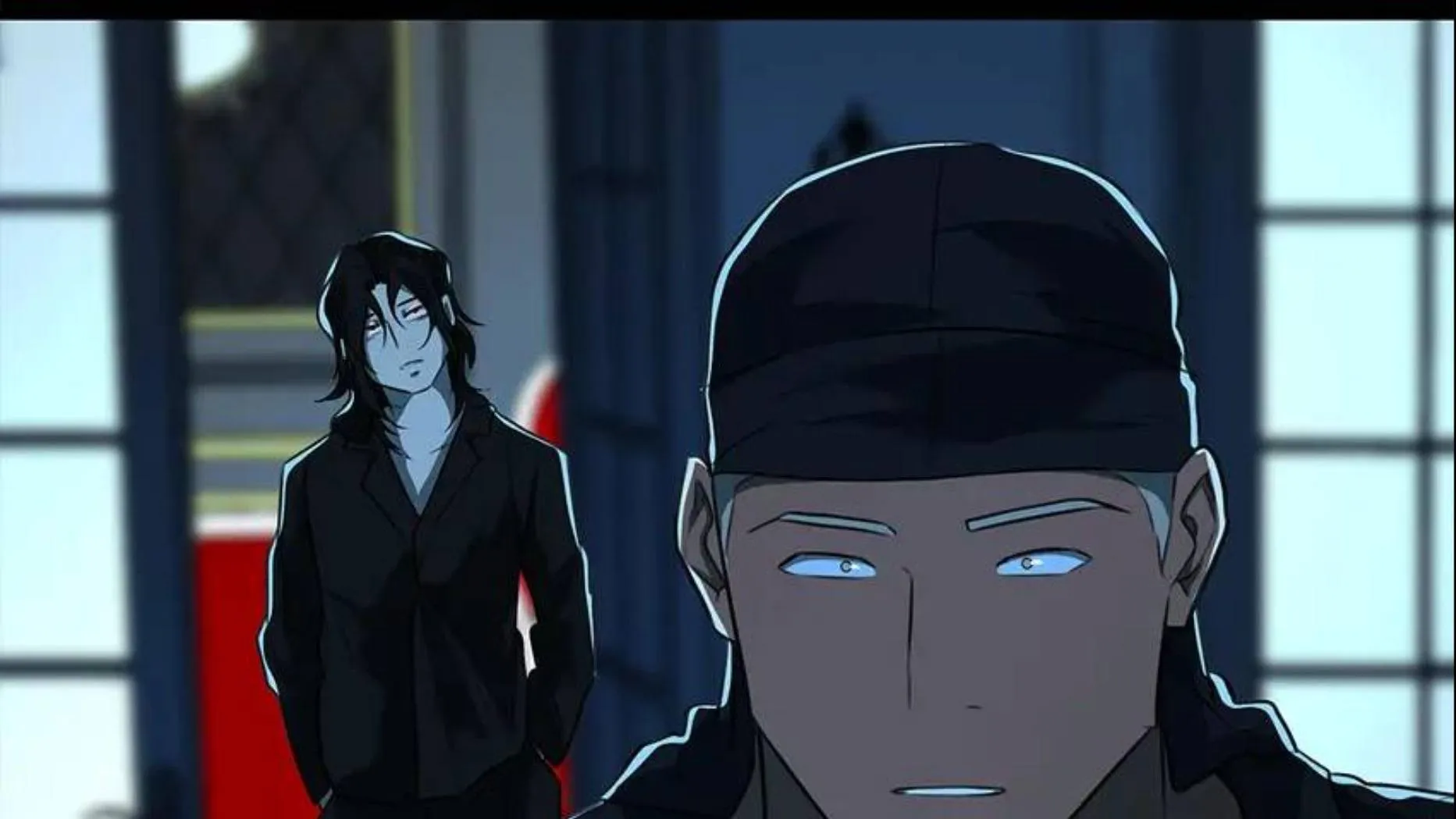 Love murder basketball Chapter 41 Trang 151