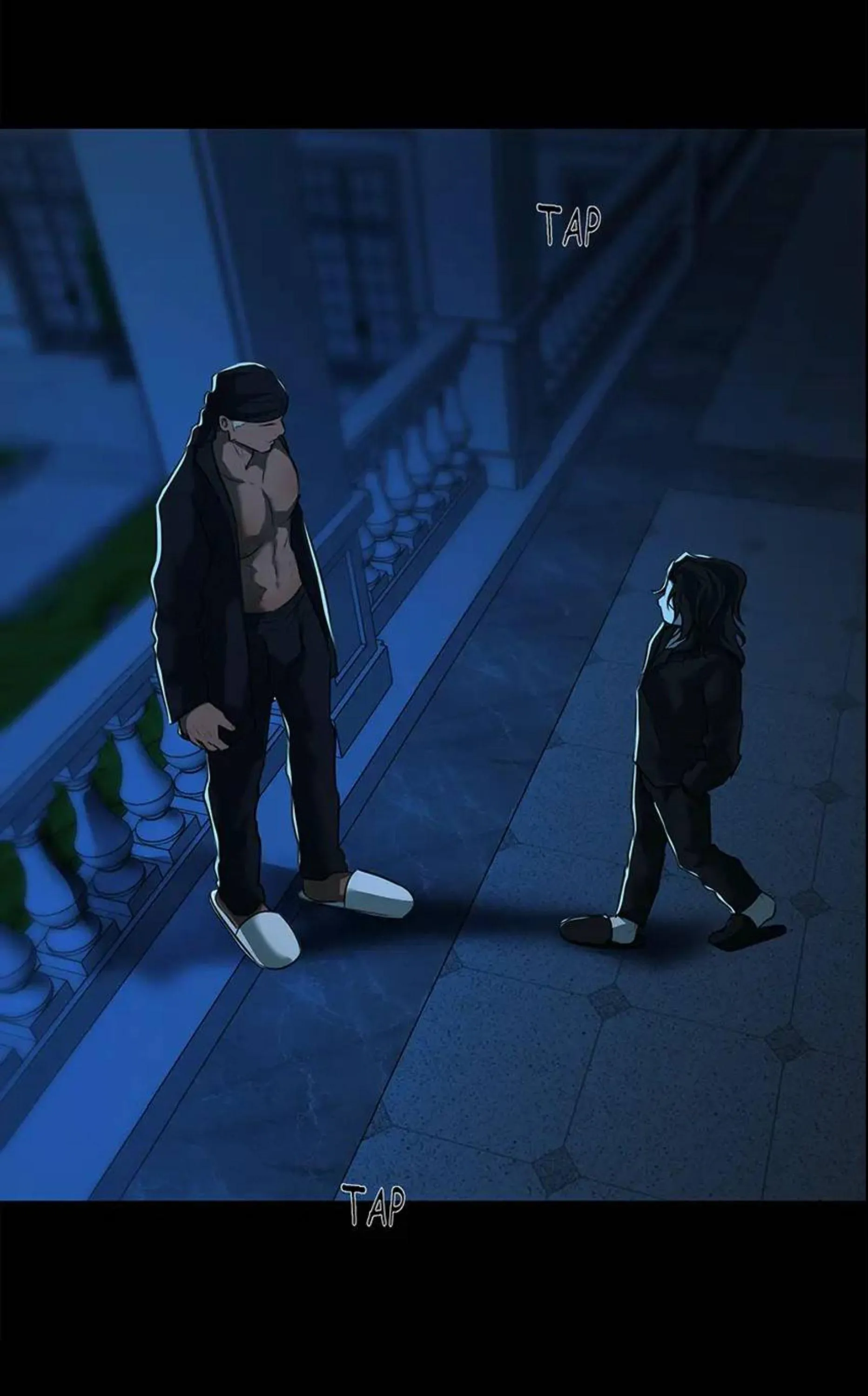 Love murder basketball Chapter 41 Trang 157