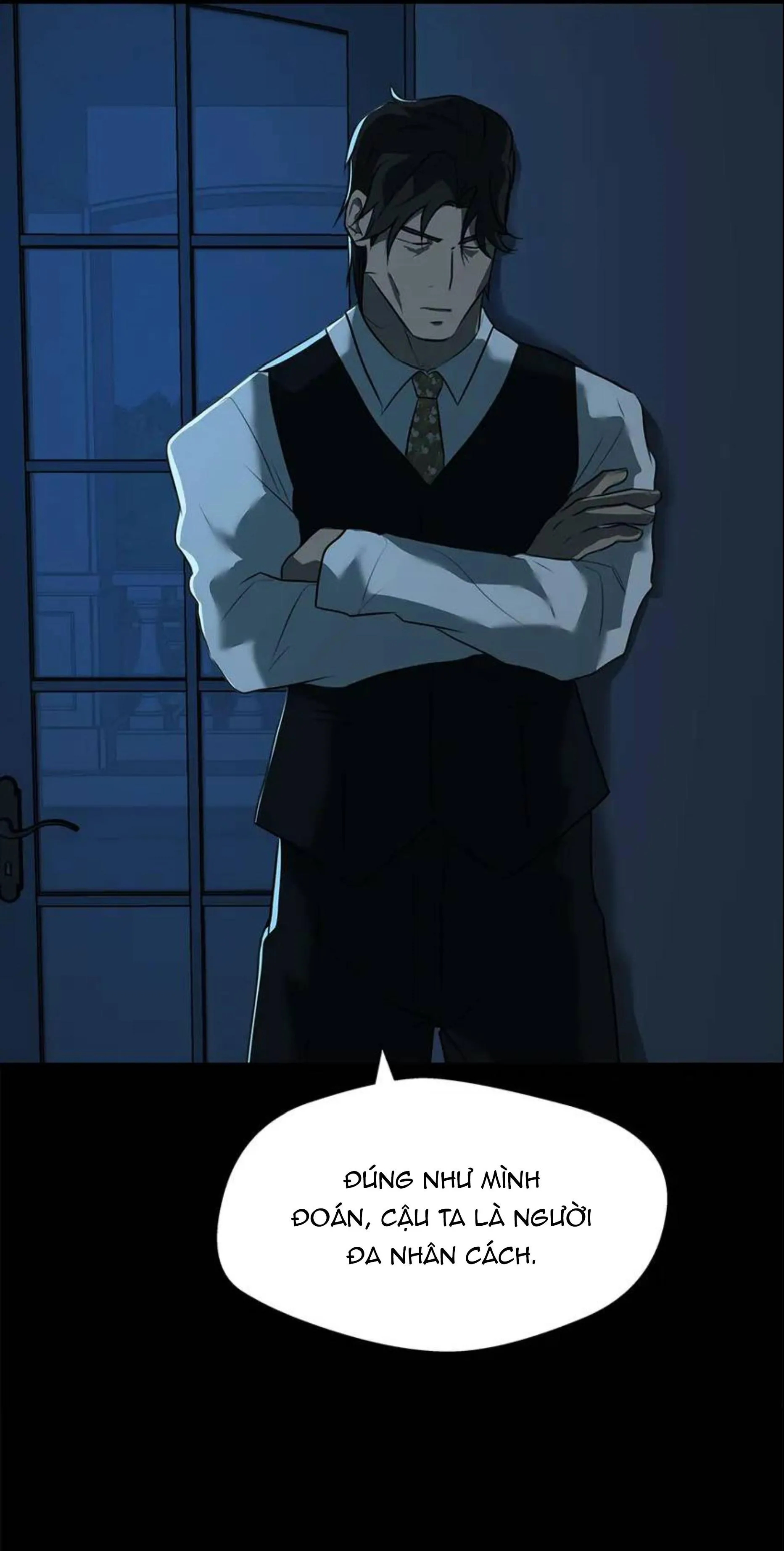 Love murder basketball Chapter 41 Trang 171