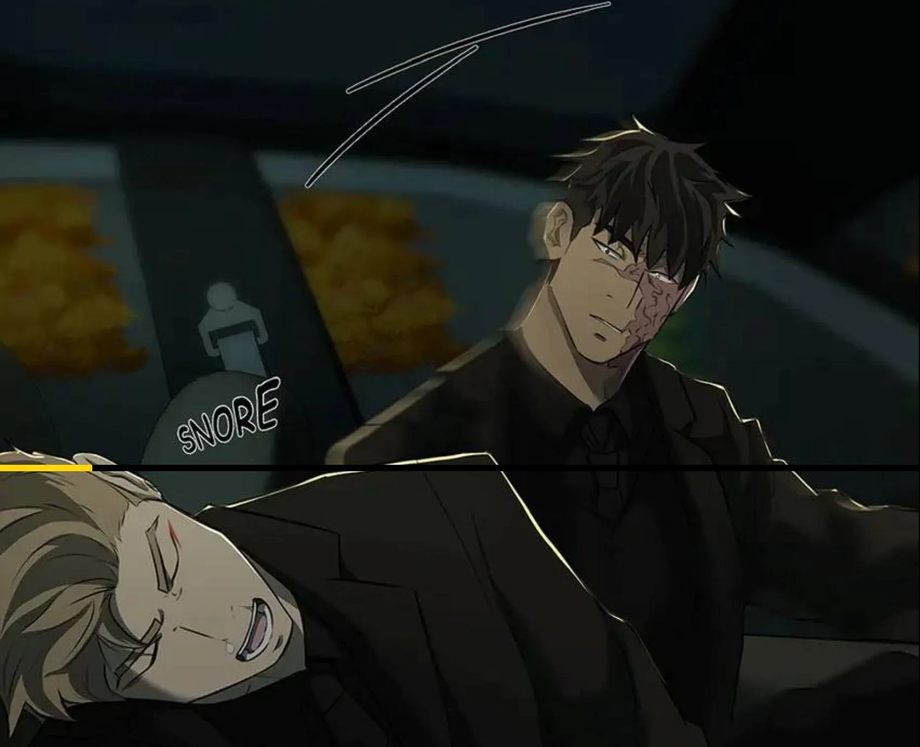 Love murder basketball Chapter 42 Trang 17