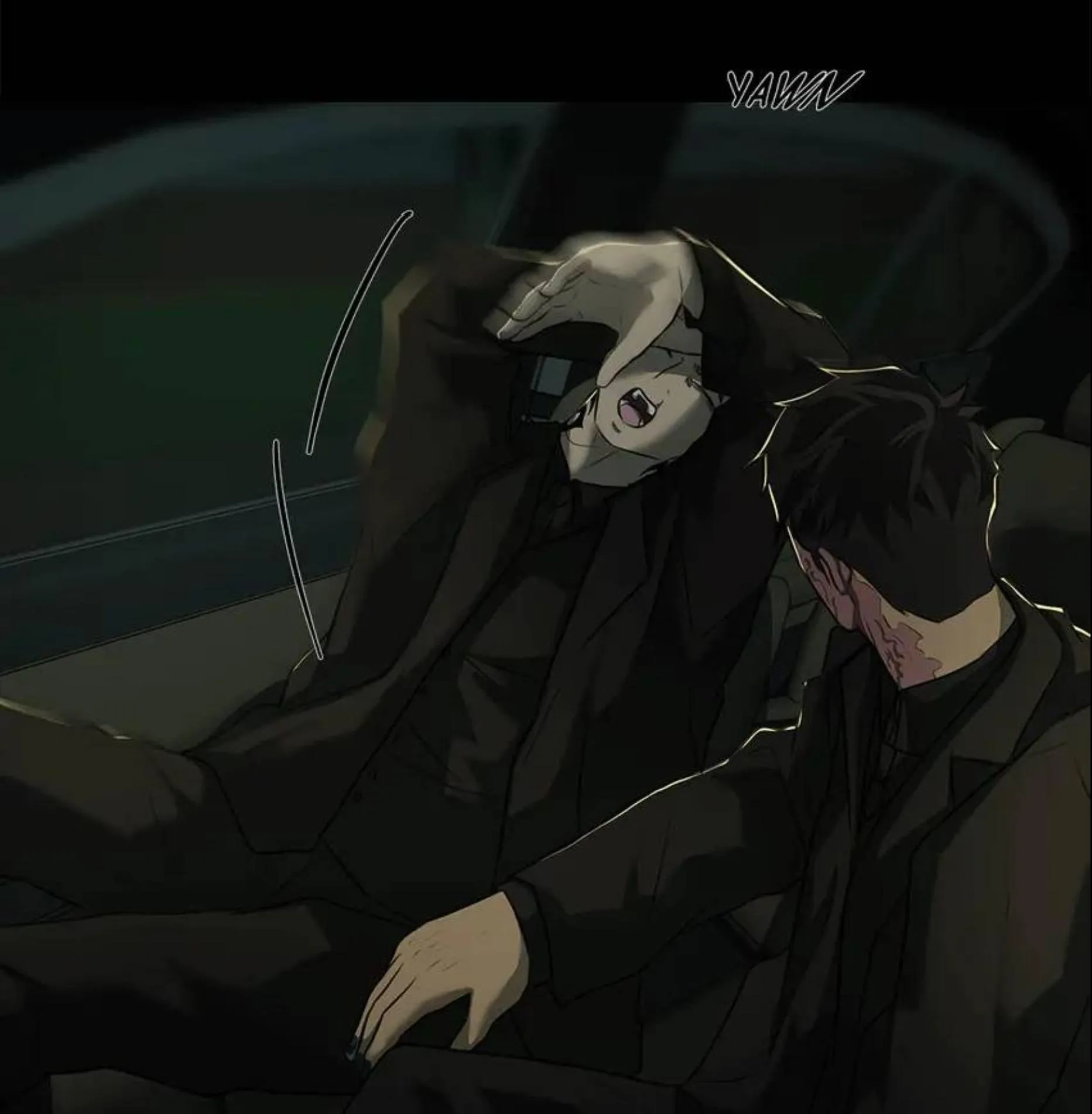 Love murder basketball Chapter 42 Trang 23