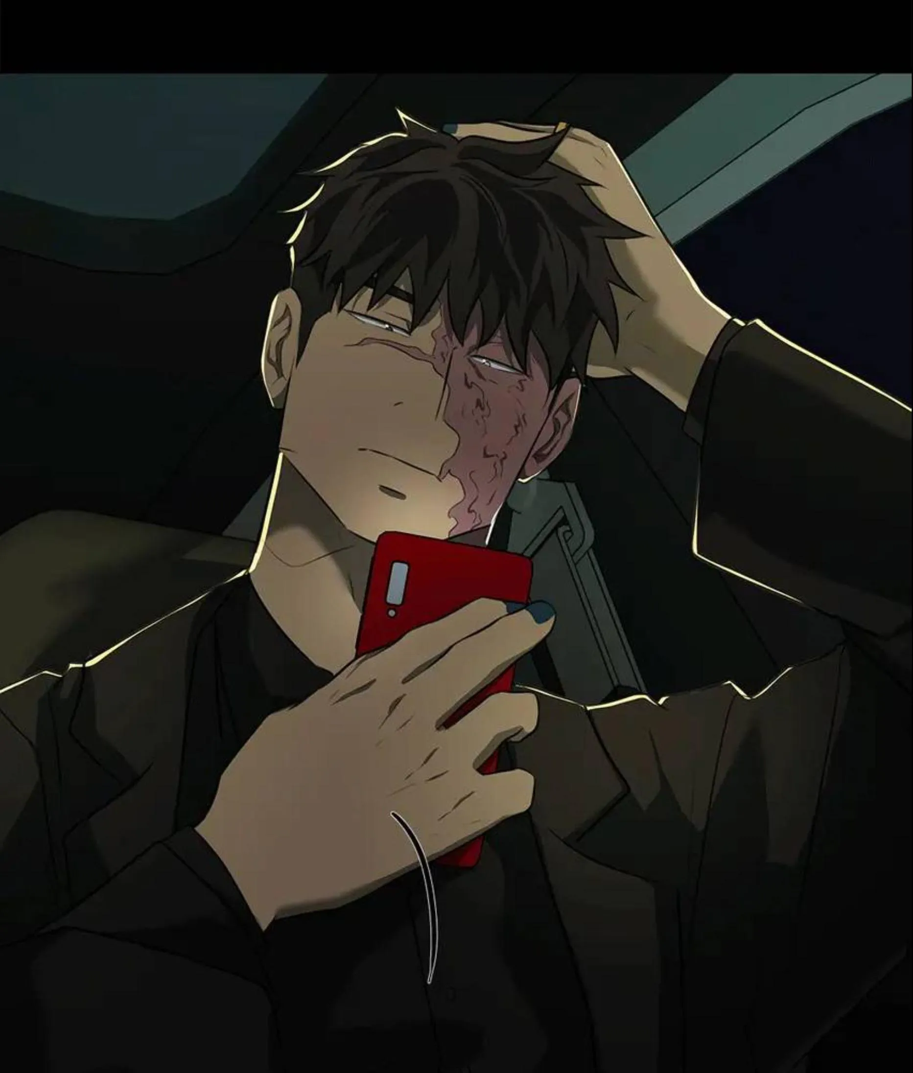 Love murder basketball Chapter 42 Trang 33