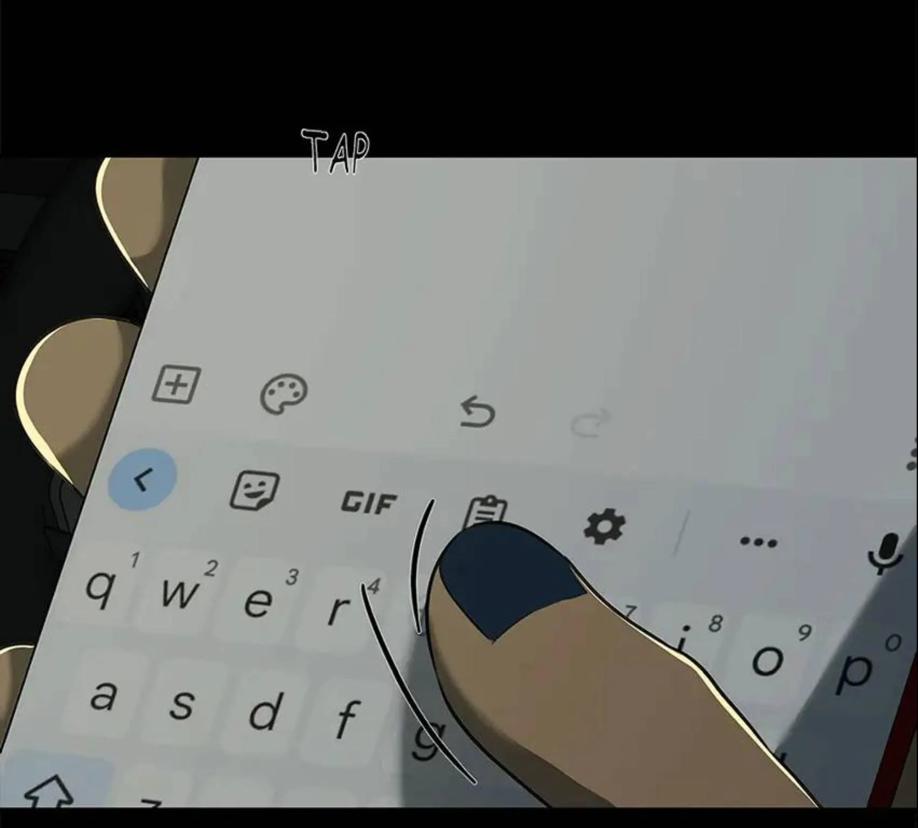 Love murder basketball Chapter 42 Trang 38