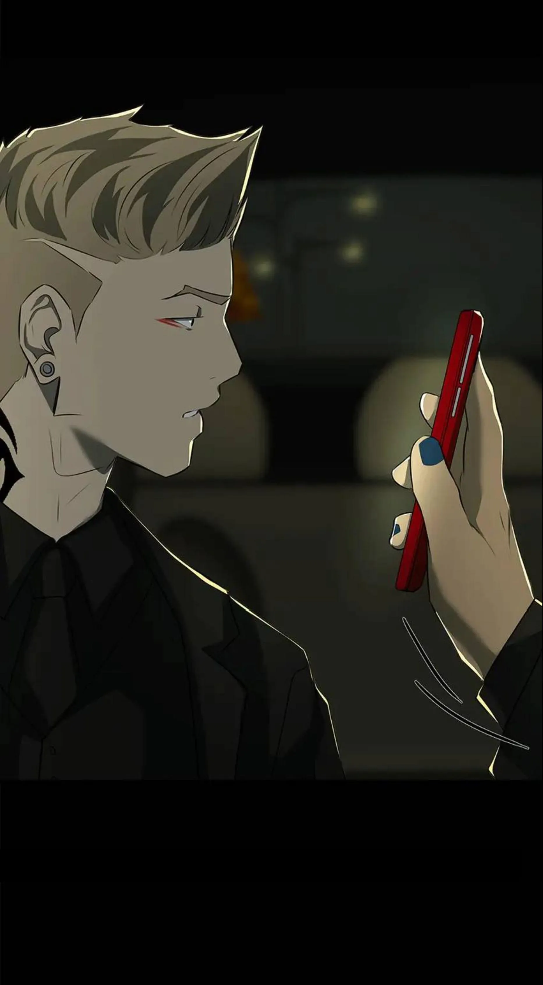 Love murder basketball Chapter 42 Trang 41