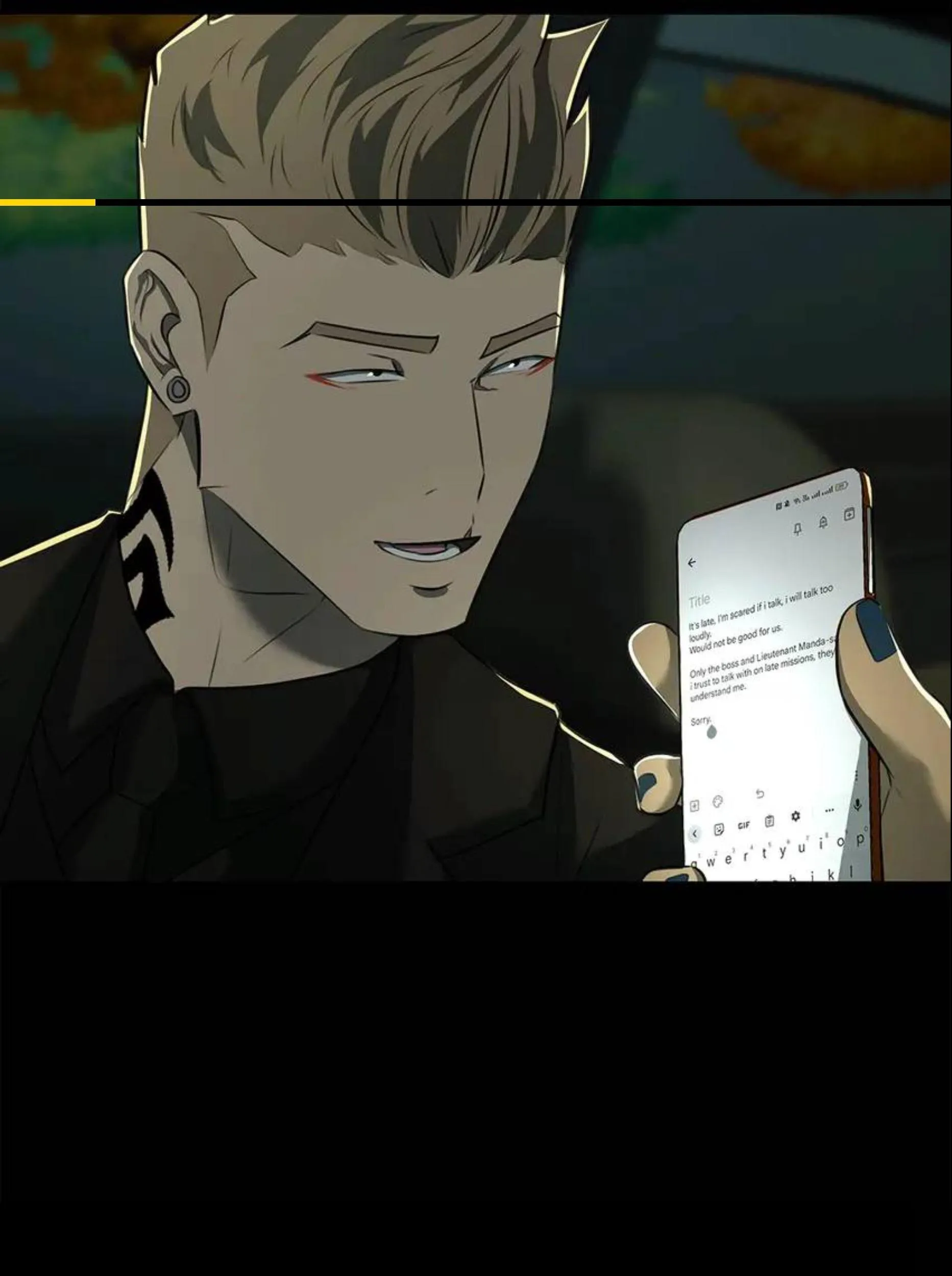 Love murder basketball Chapter 42 Trang 45