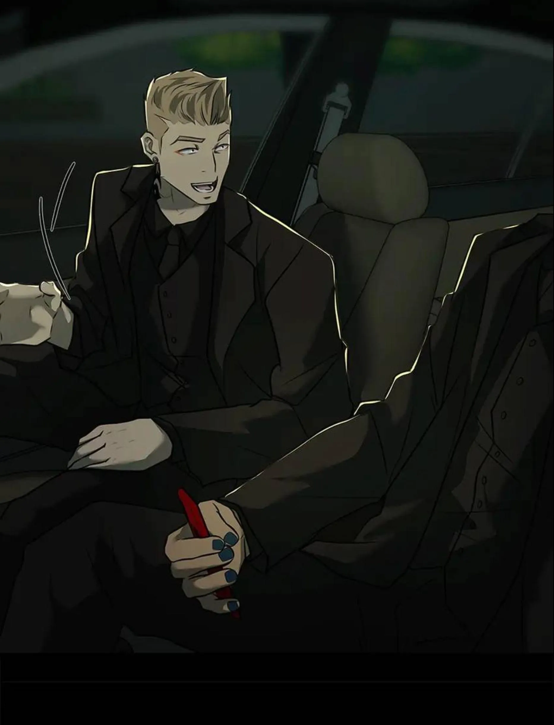 Love murder basketball Chapter 42 Trang 48