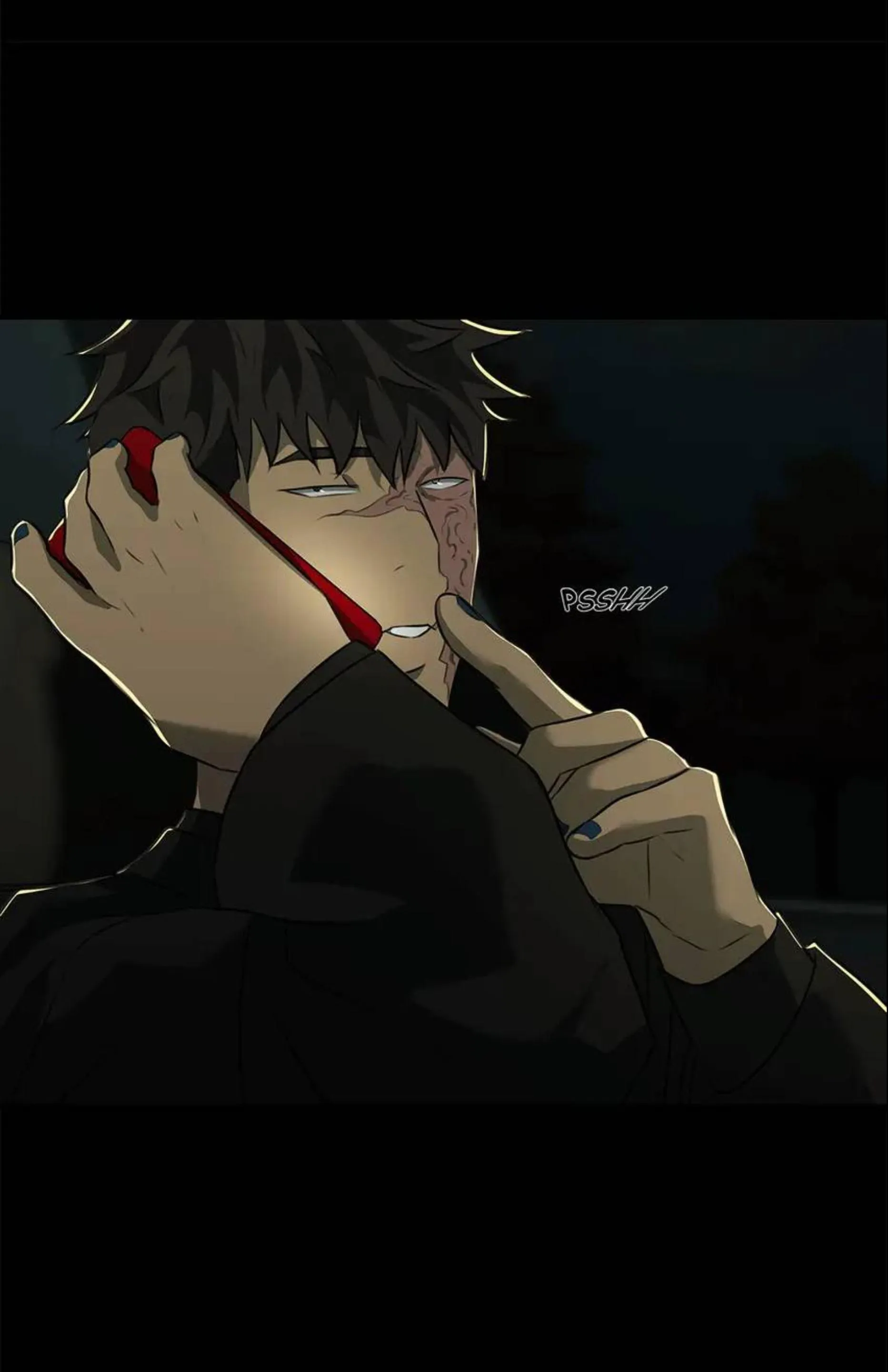 Love murder basketball Chapter 42 Trang 93