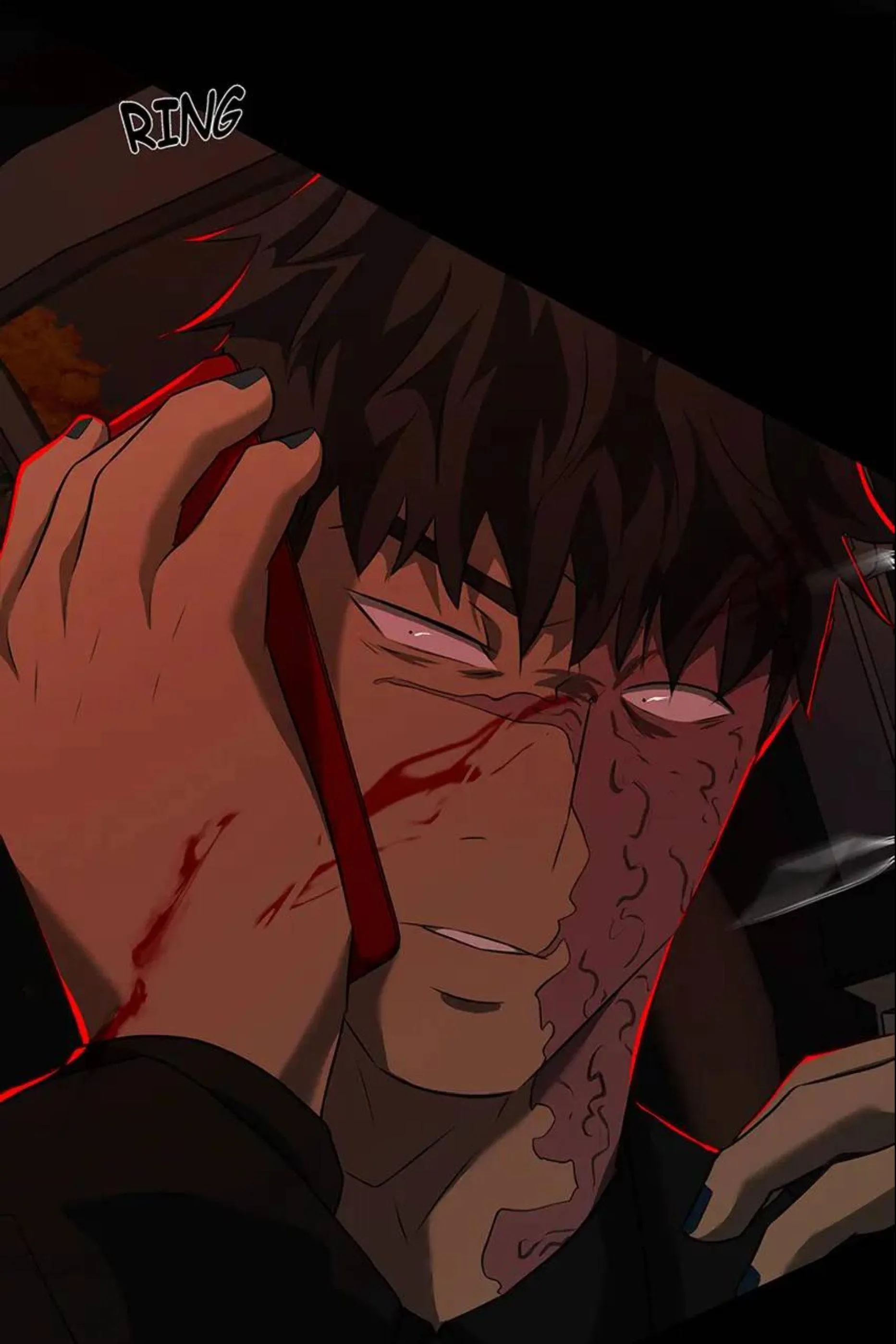 Love murder basketball Chapter 42 Trang 110