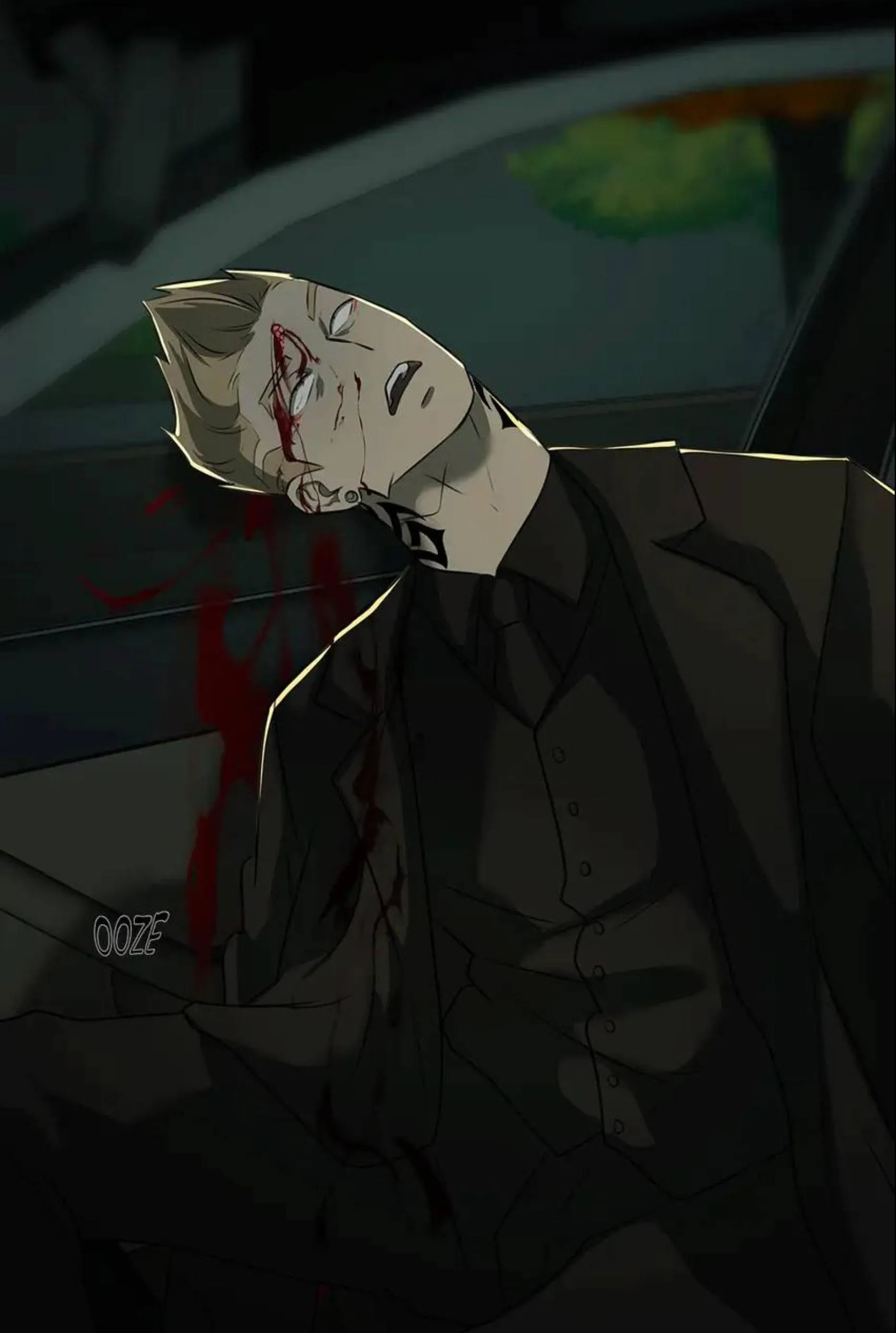 Love murder basketball Chapter 42 Trang 113