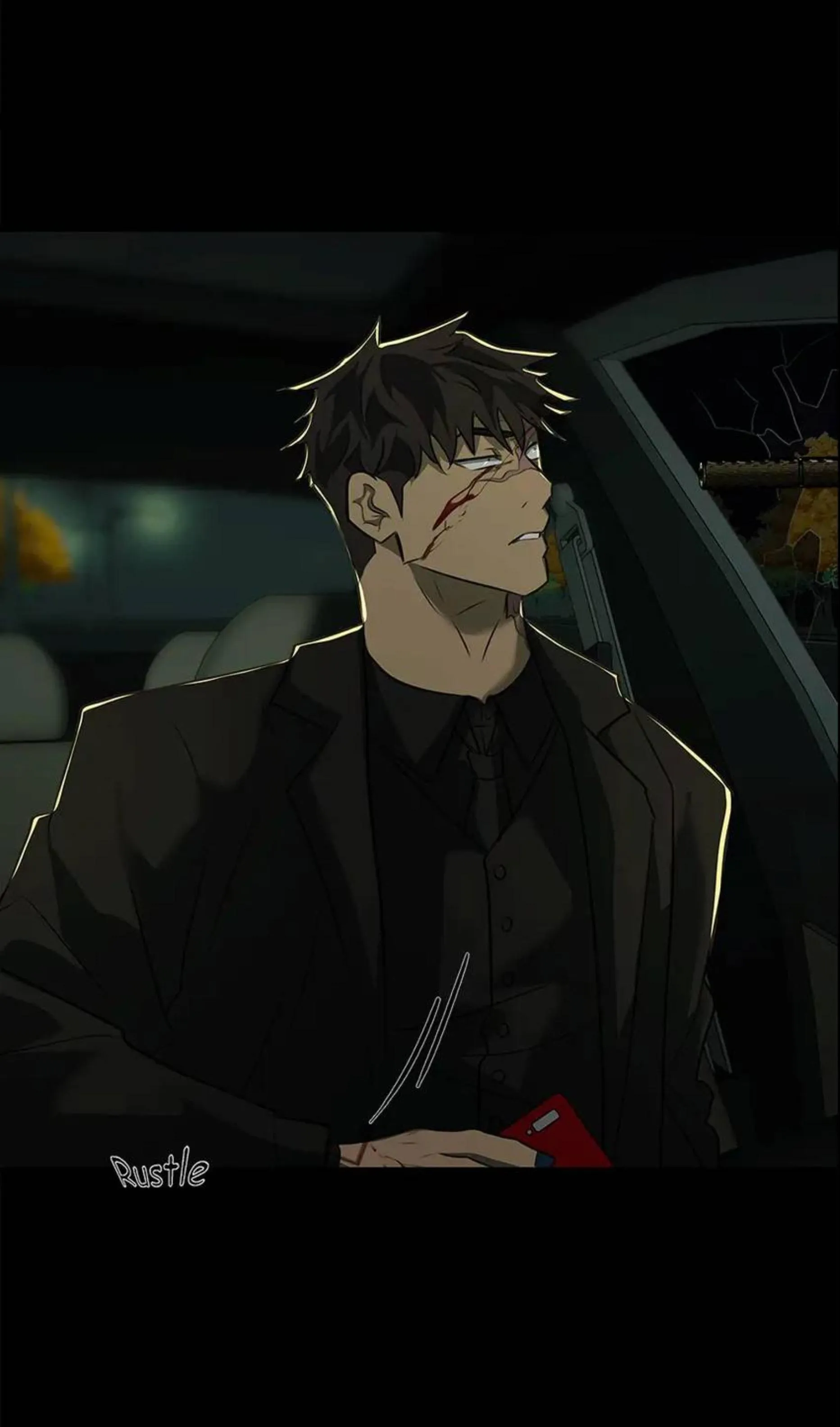 Love murder basketball Chapter 42 Trang 120