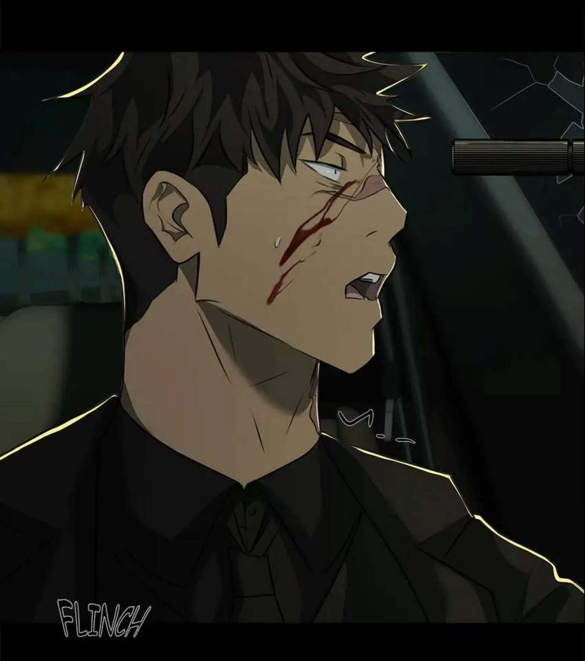 Love murder basketball Chapter 42 Trang 123