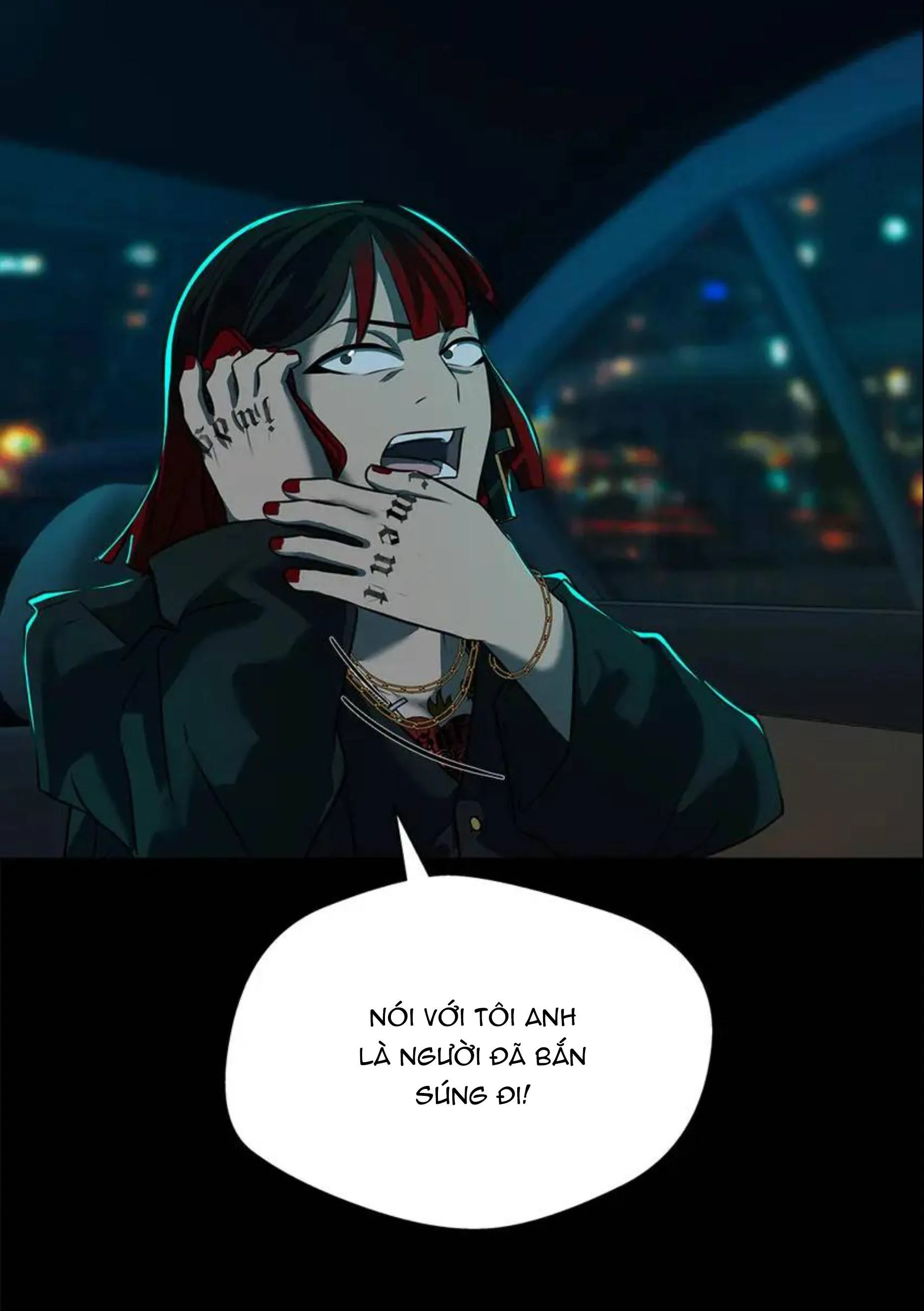 Love murder basketball Chapter 42 Trang 150